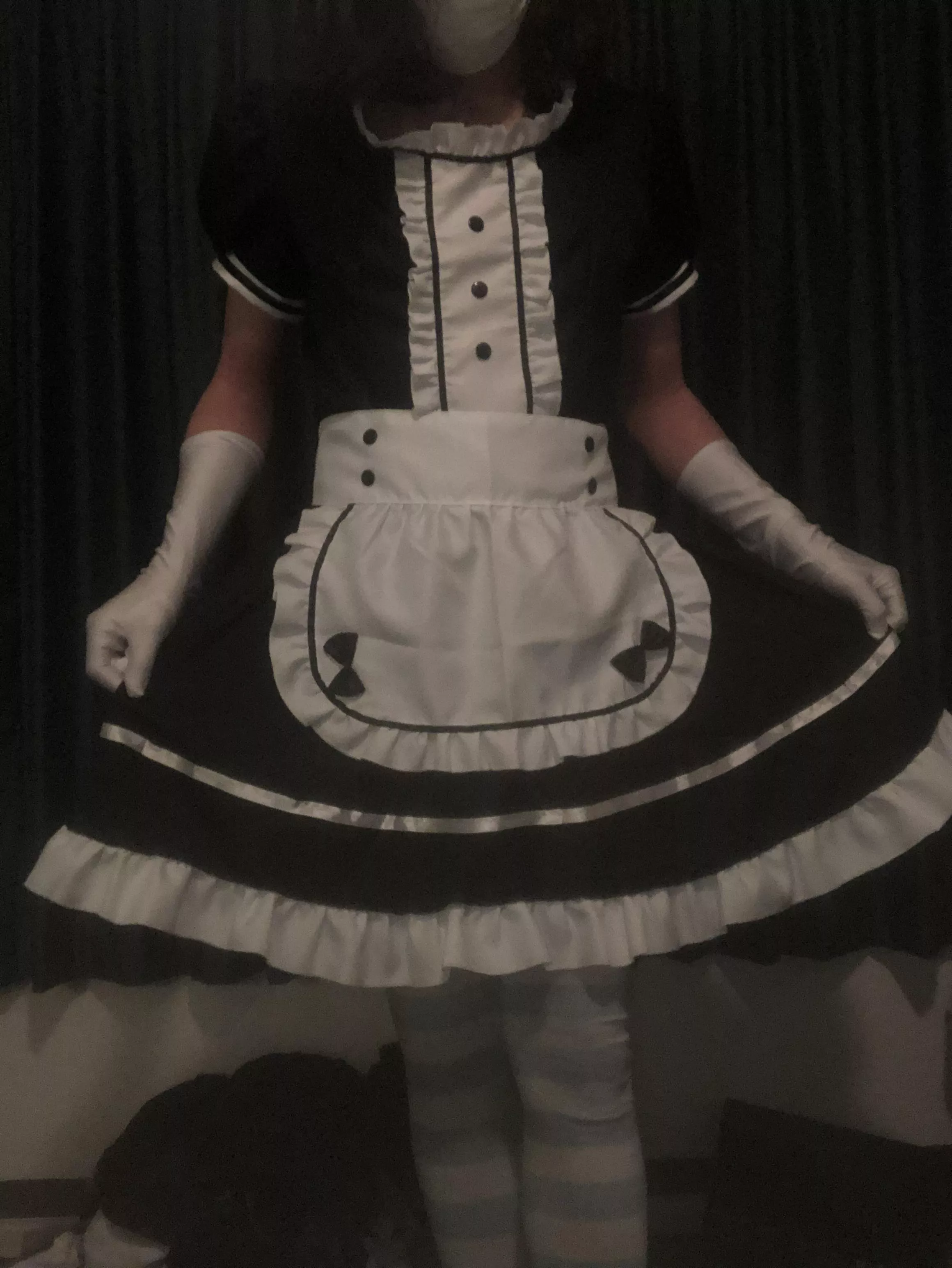 maid outfit ^_^