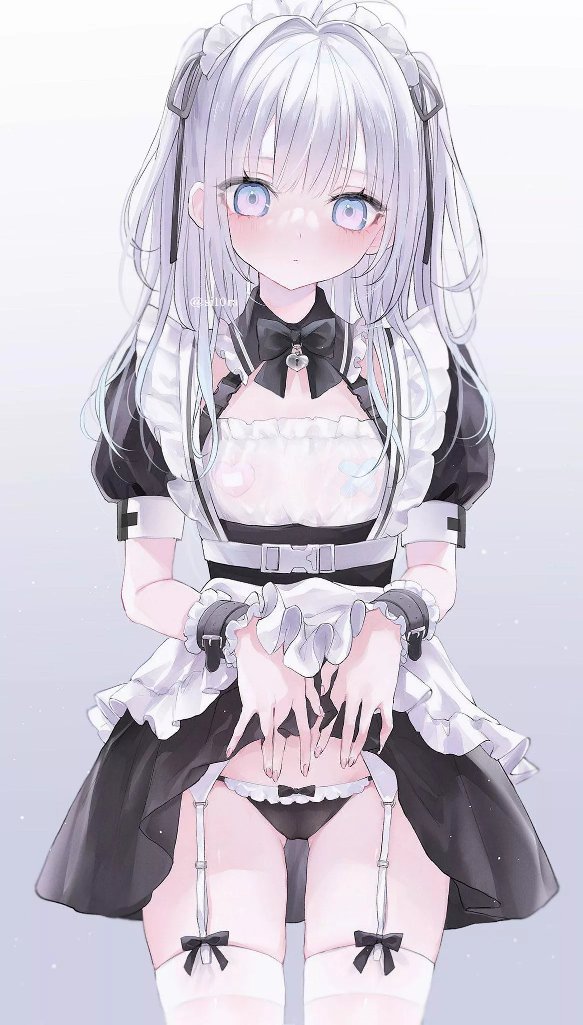 Maid pantsu [OC]