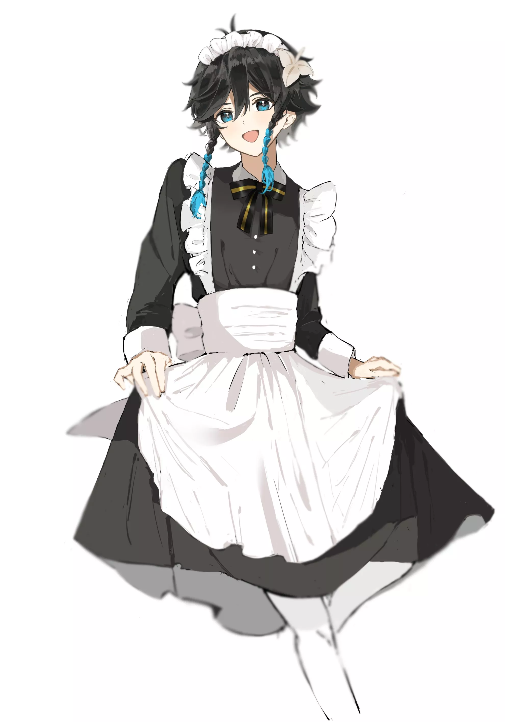 Maid Venti