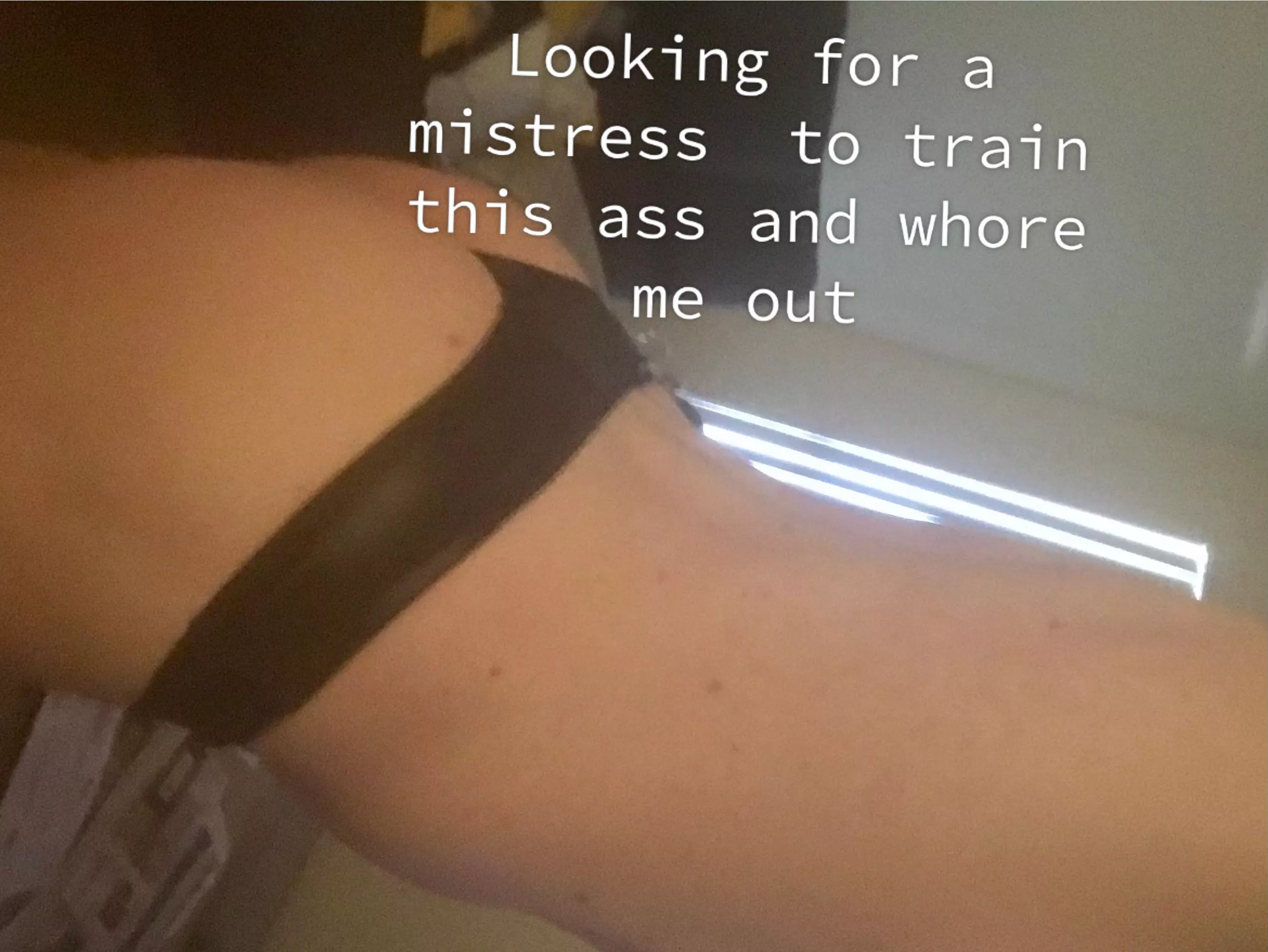 Make me your slut slave