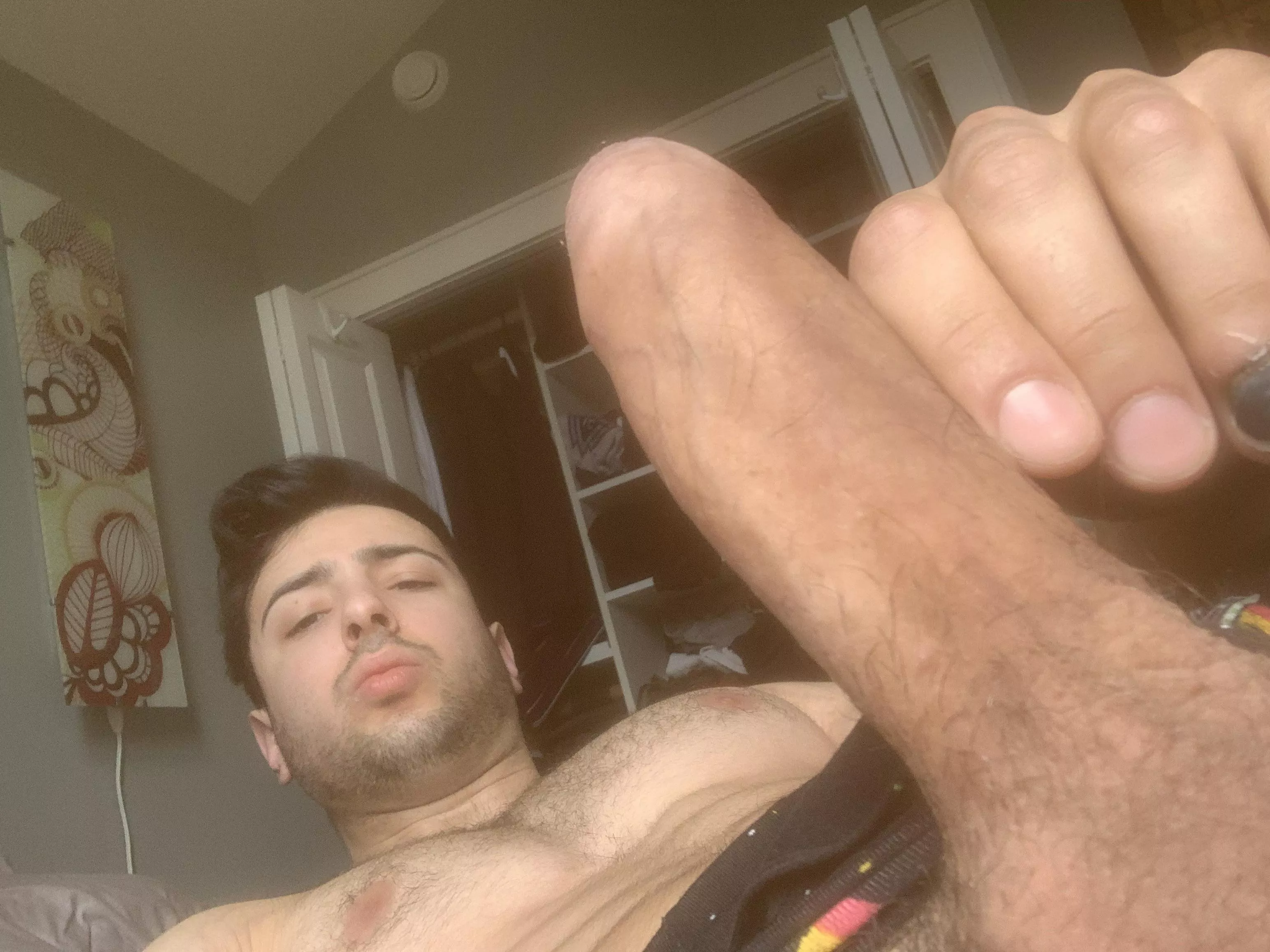 Make my cock explode