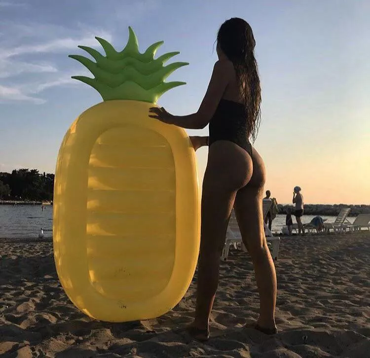 Make your boyfriend eat pineapples and i will swallow his cum