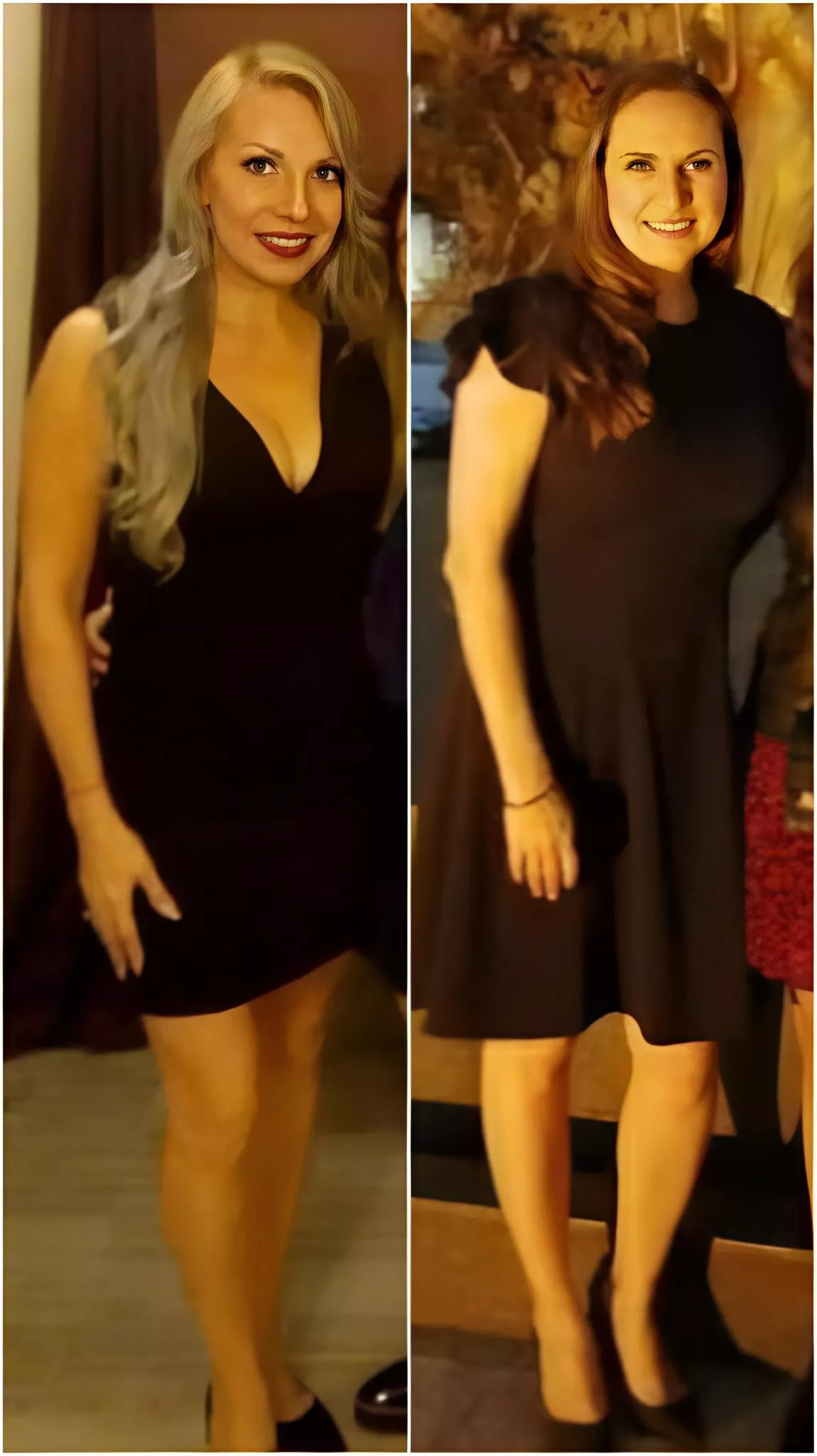 make your choice guys, left or right?