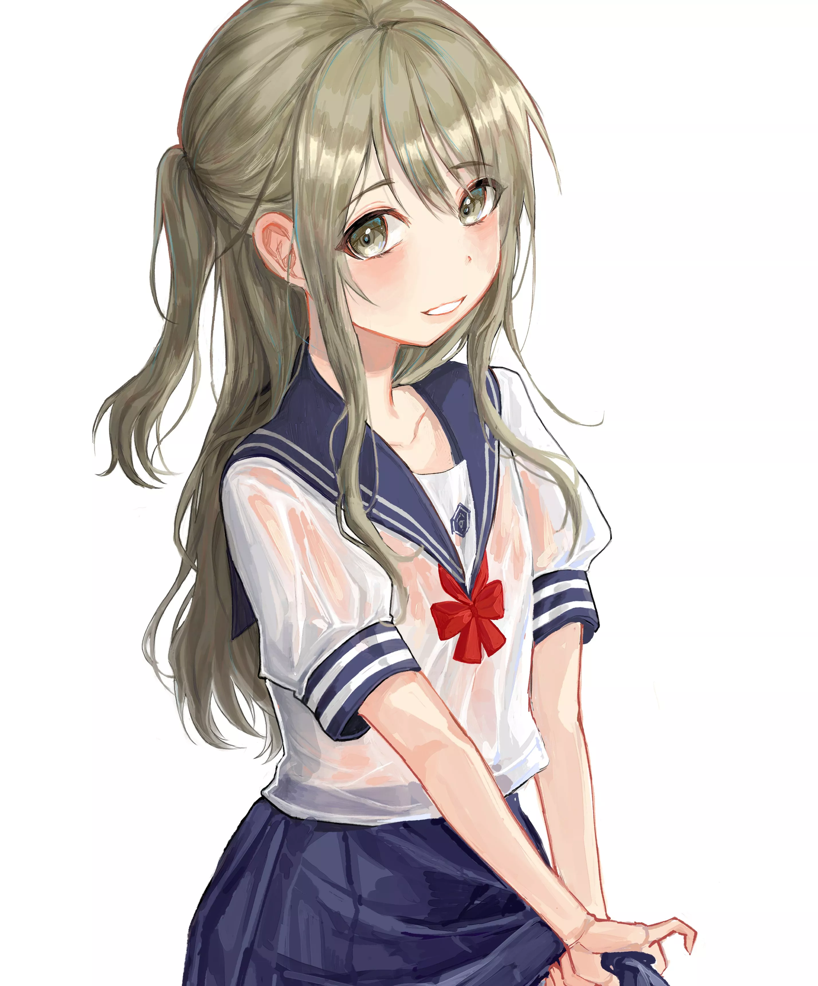 Makoto from Senpai Wa Otokonoko