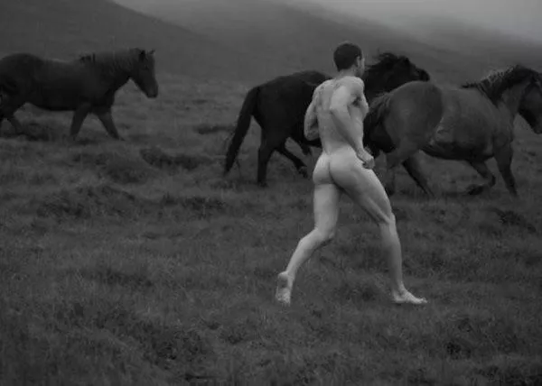 â€œMan with horsesâ€ â€¦