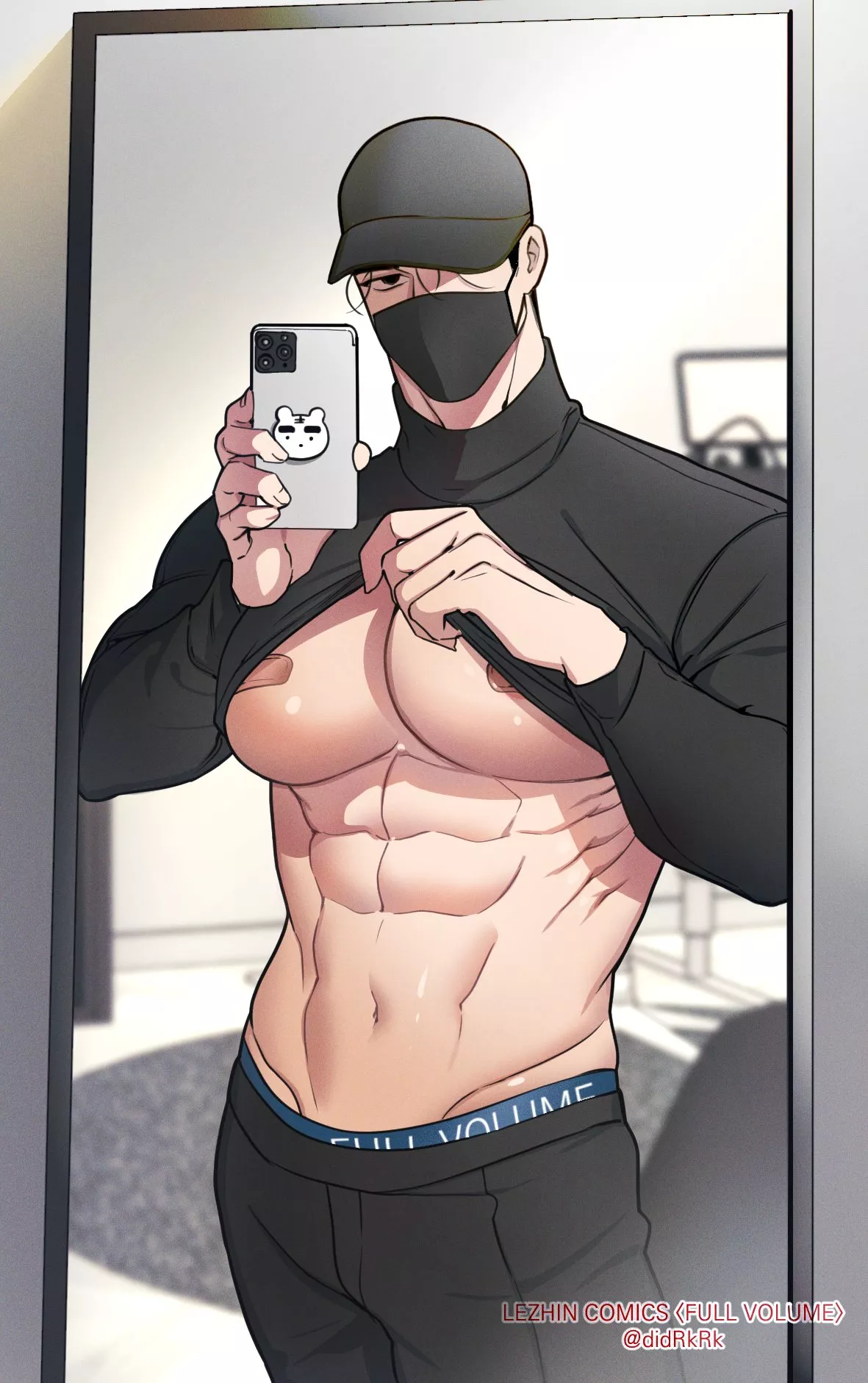 (Manhwa: Full Volume) Perfect bara body