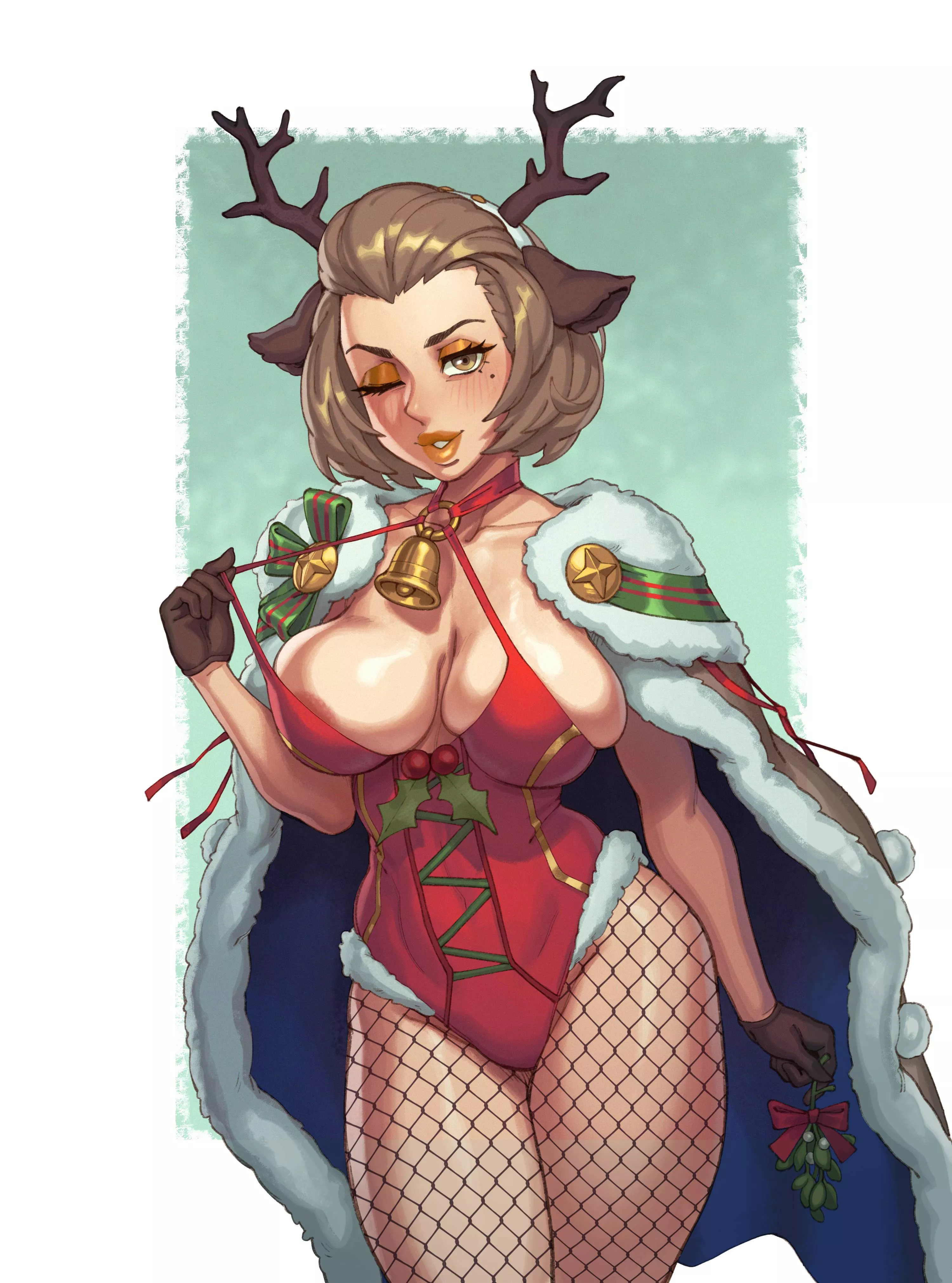 Manuela Casagranda Christmas Spirit (Riz) [Fire Emblem]