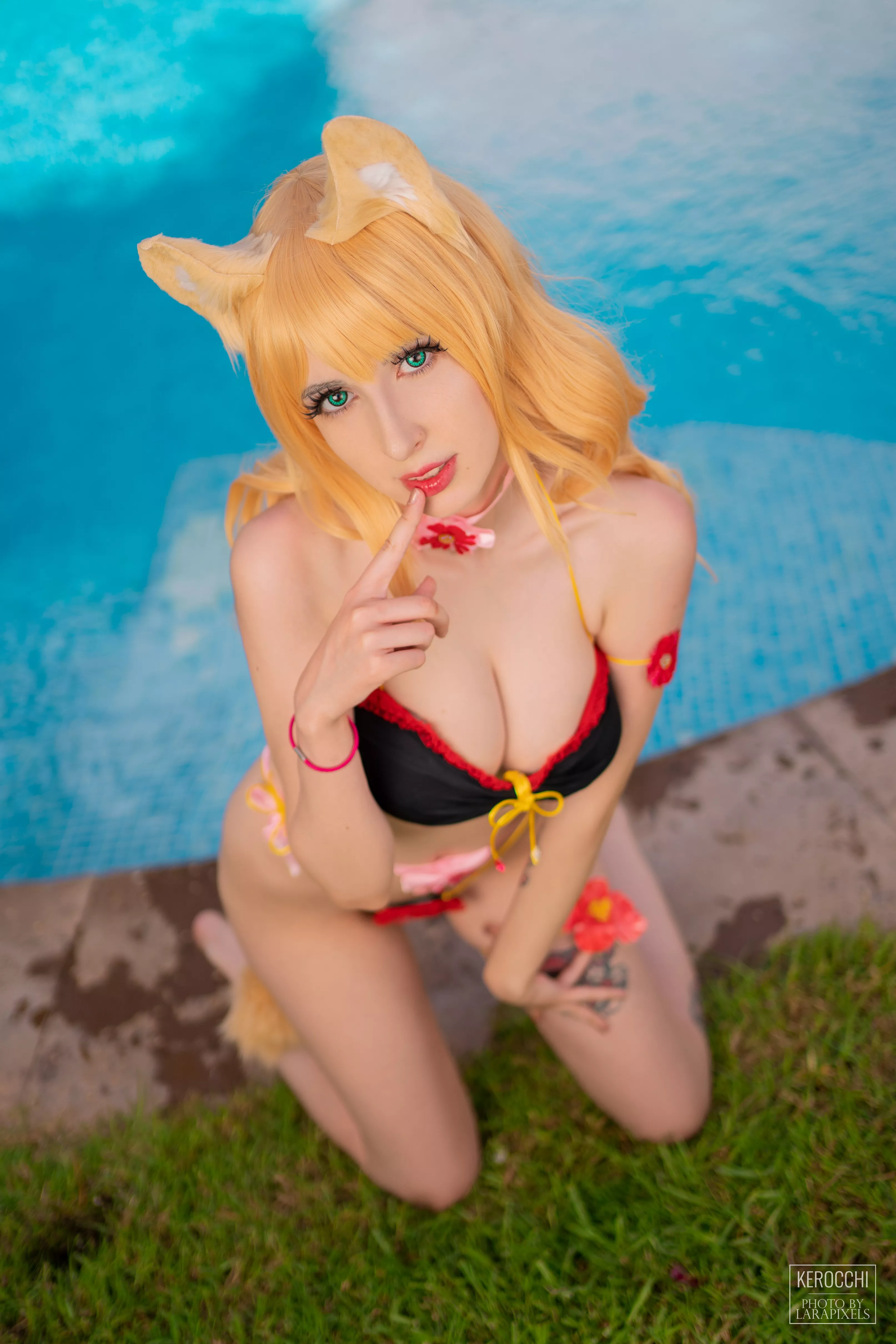 Maple from Nekopara by Kerocchi