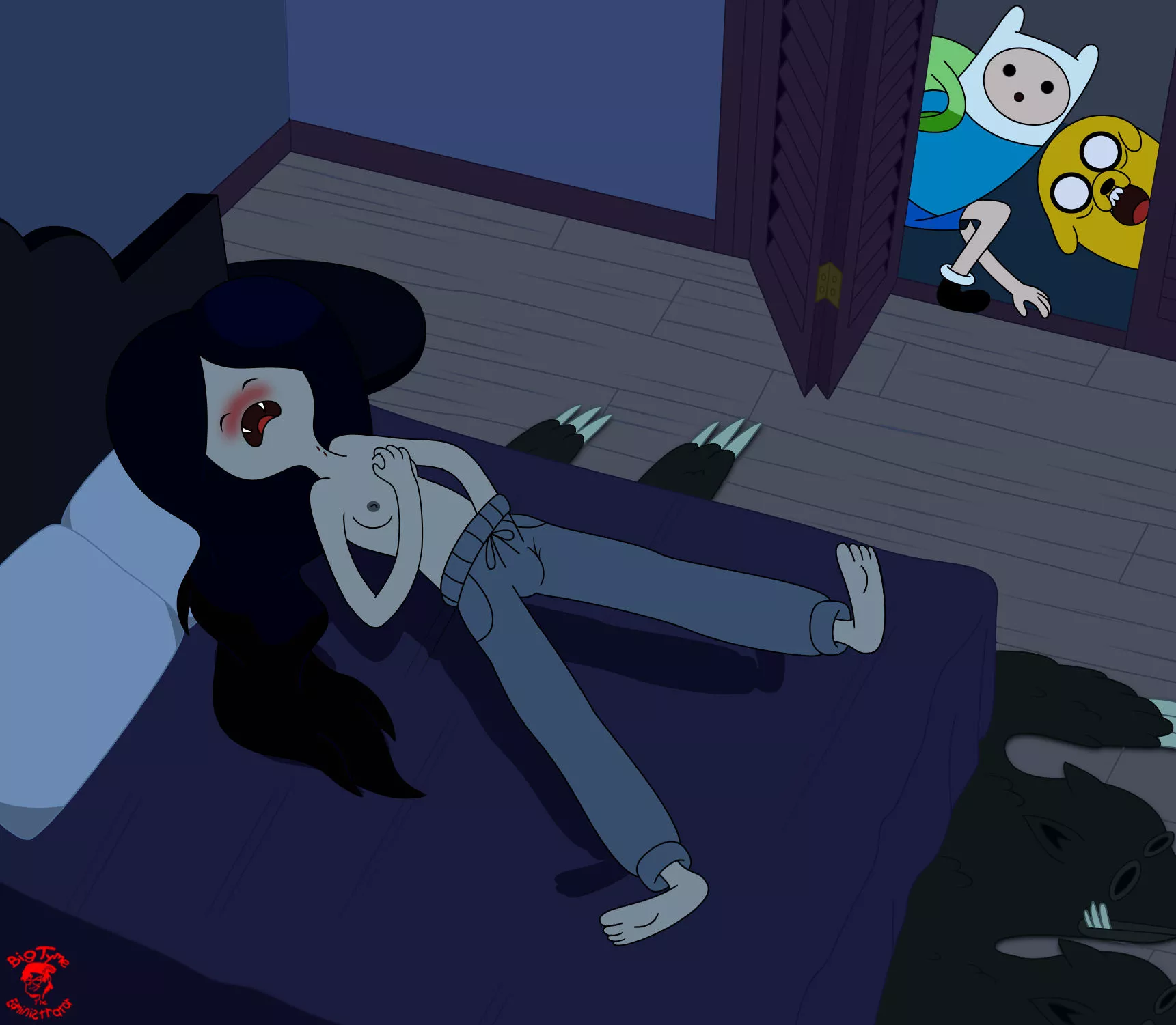 Marceline's Closet