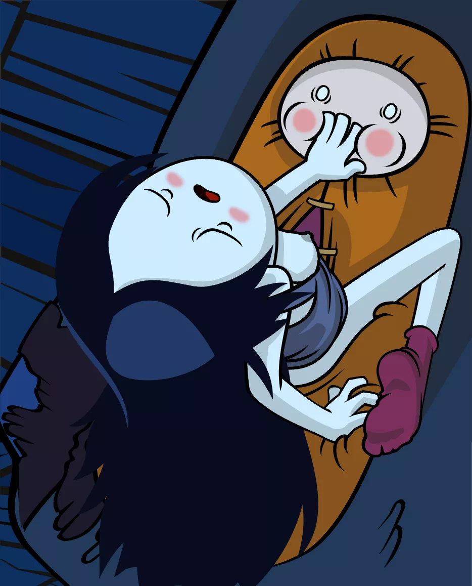 Marcy riding Finn