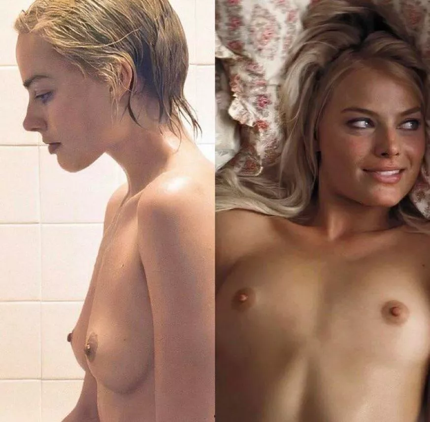 Margot Robbie different angles