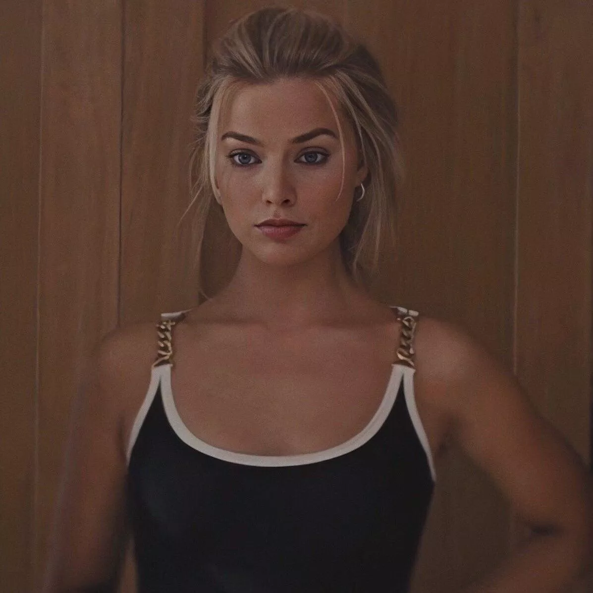 Margot Robbie is greatâ€¦researchâ€¦