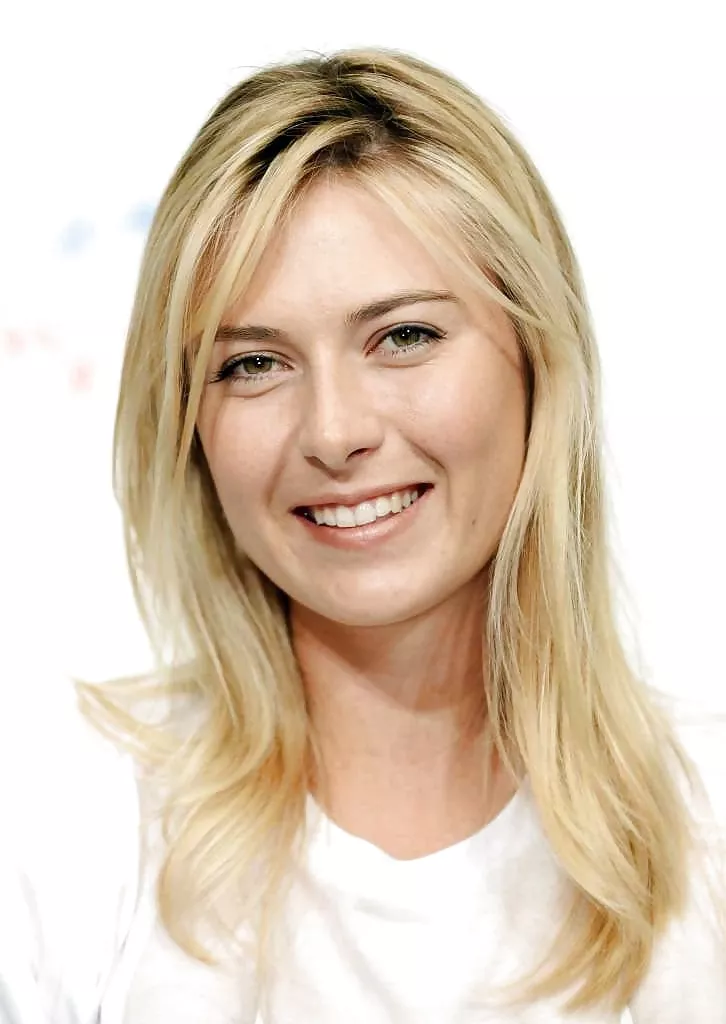 Maria Sharapova