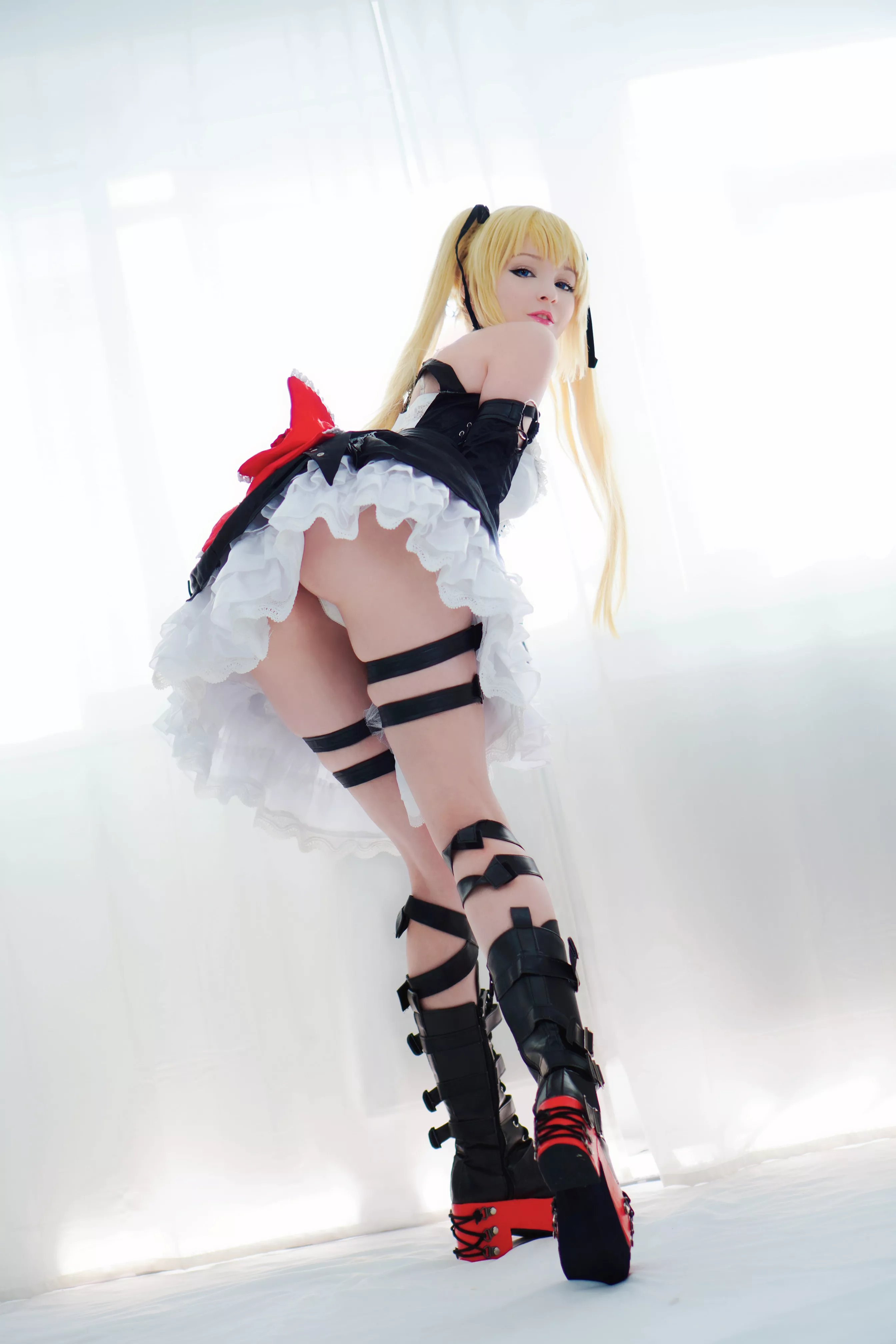 Marie Rose by Hidori Rose