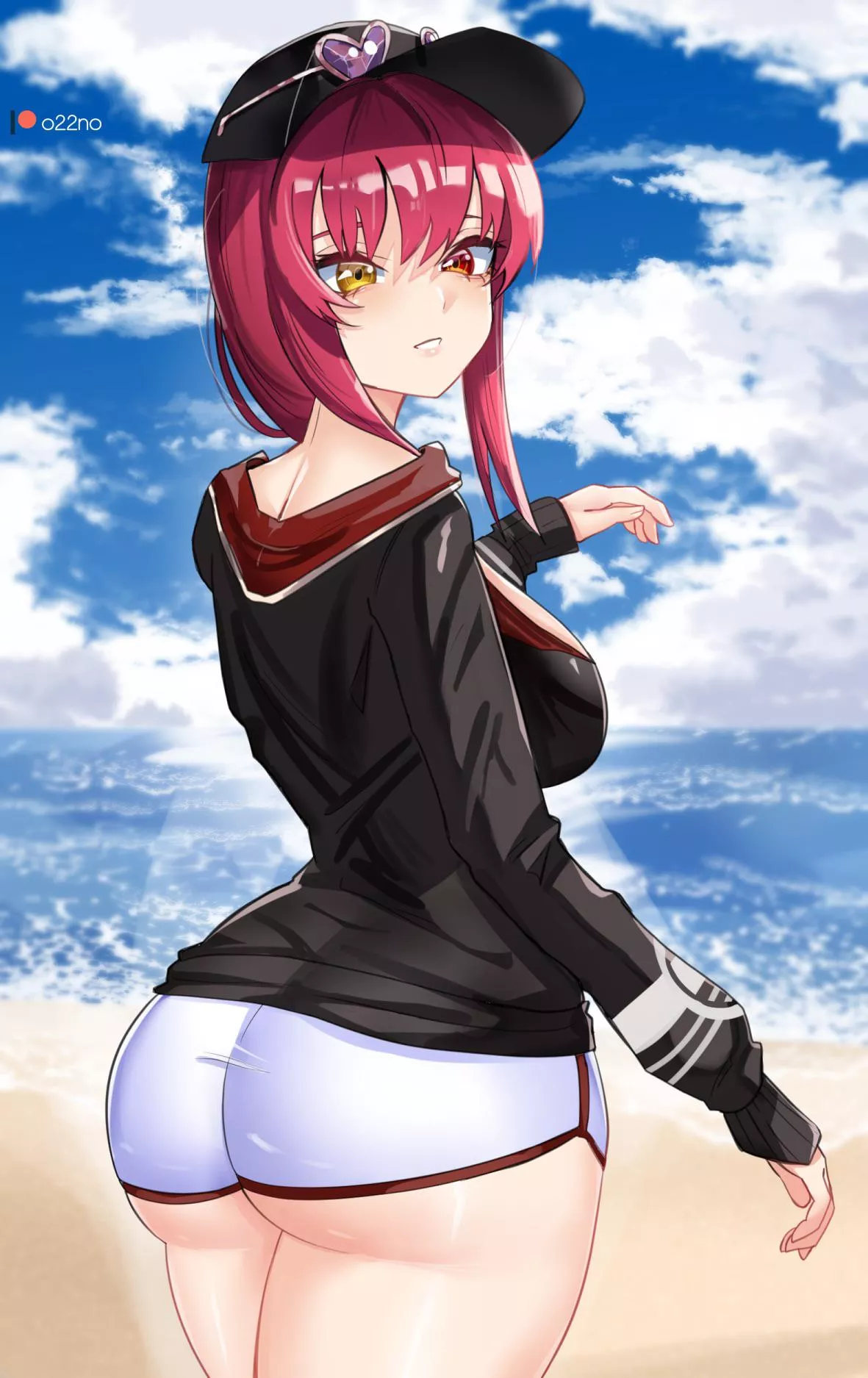 Marine’s pirate booty