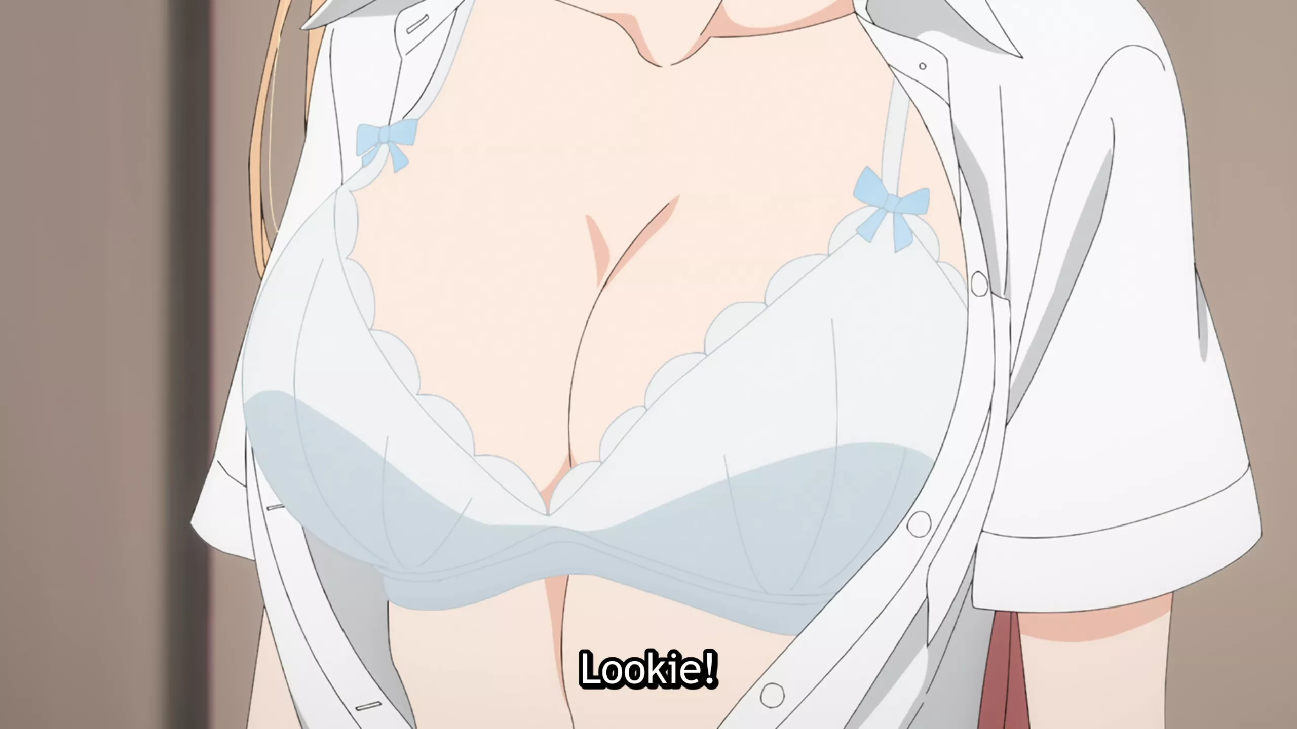 Marin's White Bra [My Dress-Up Darling]