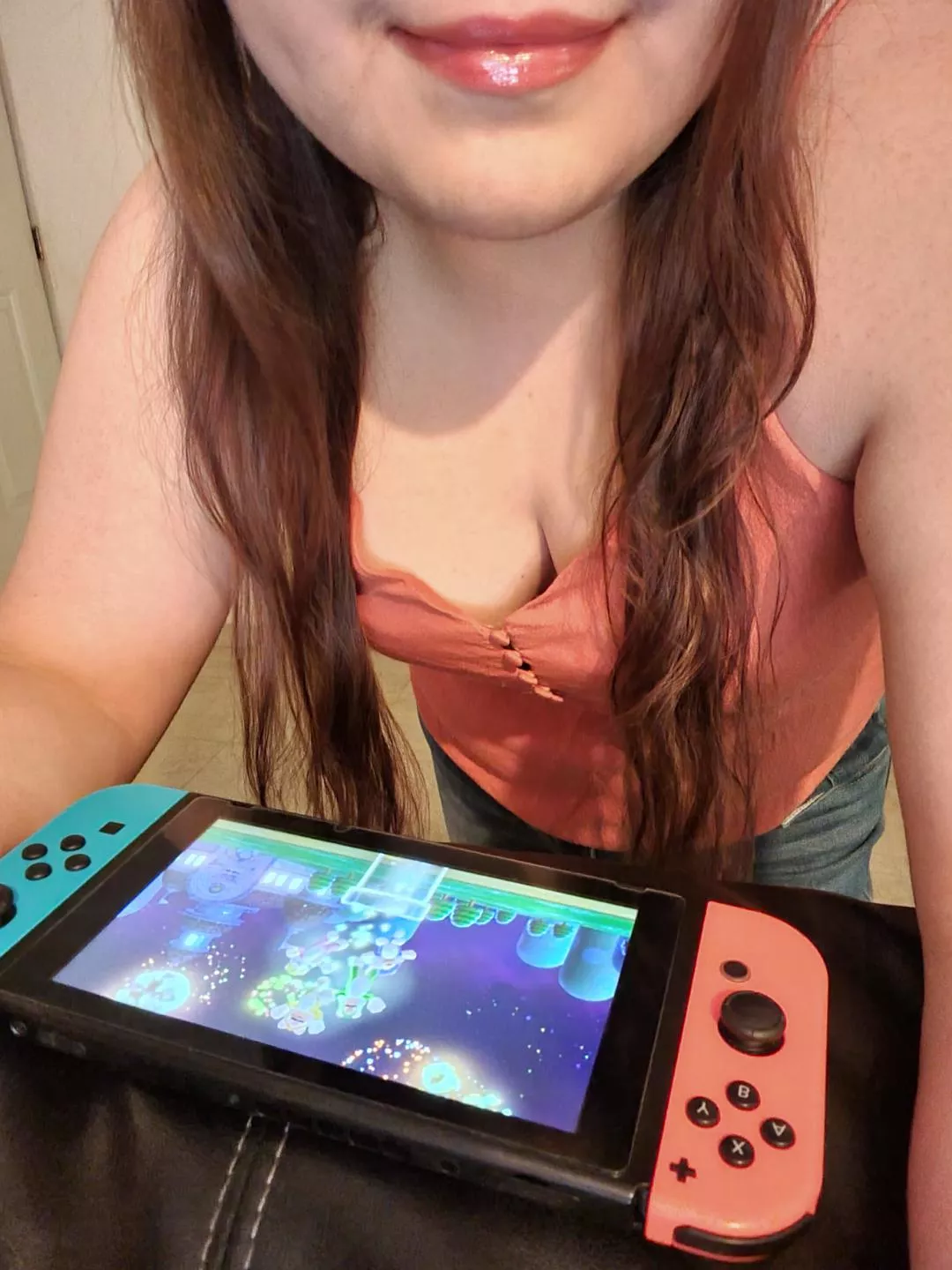 Mario 3D World anyone? [F] ðŸ˜˜