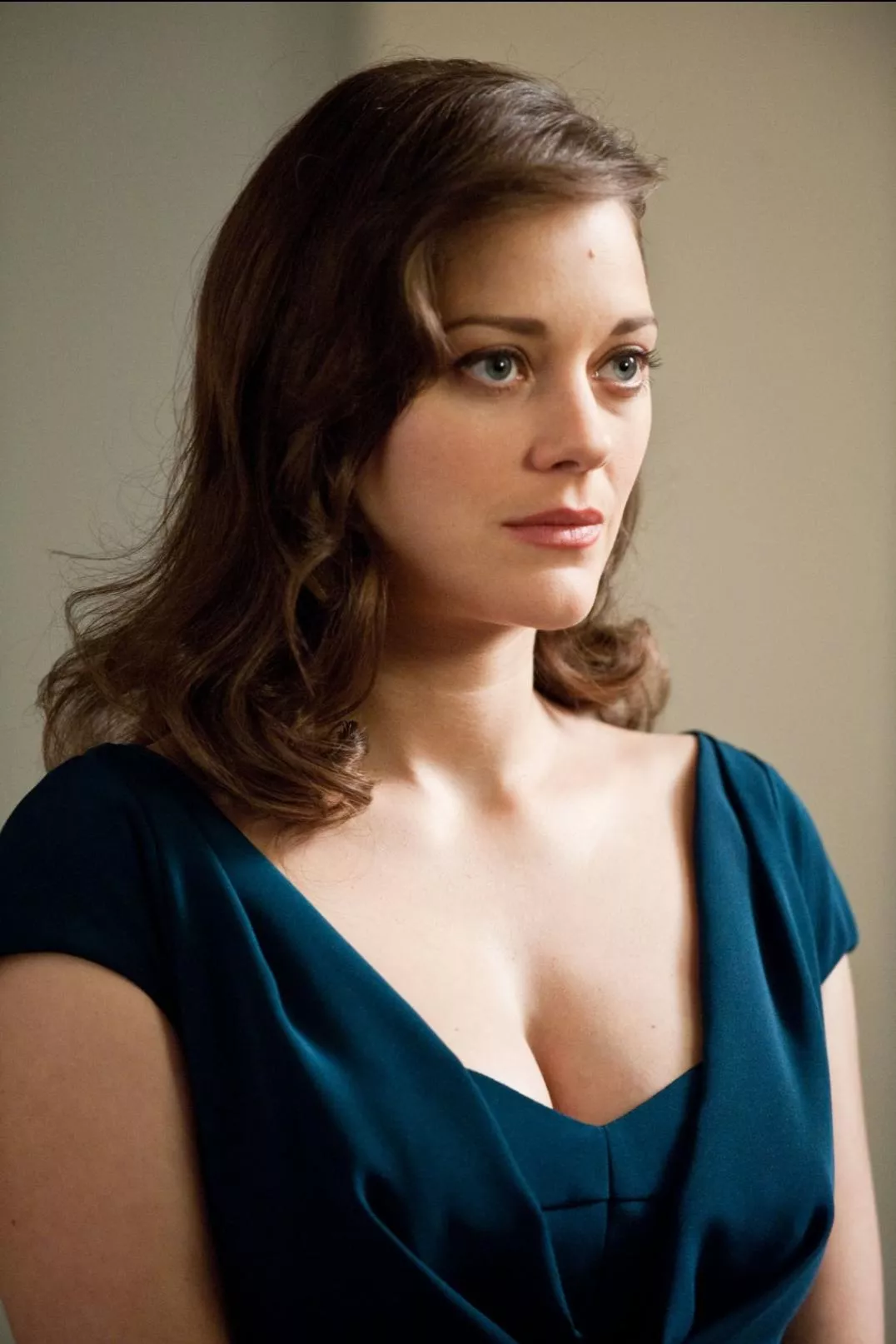 Marion Cotillard in The Dark Knight Rises