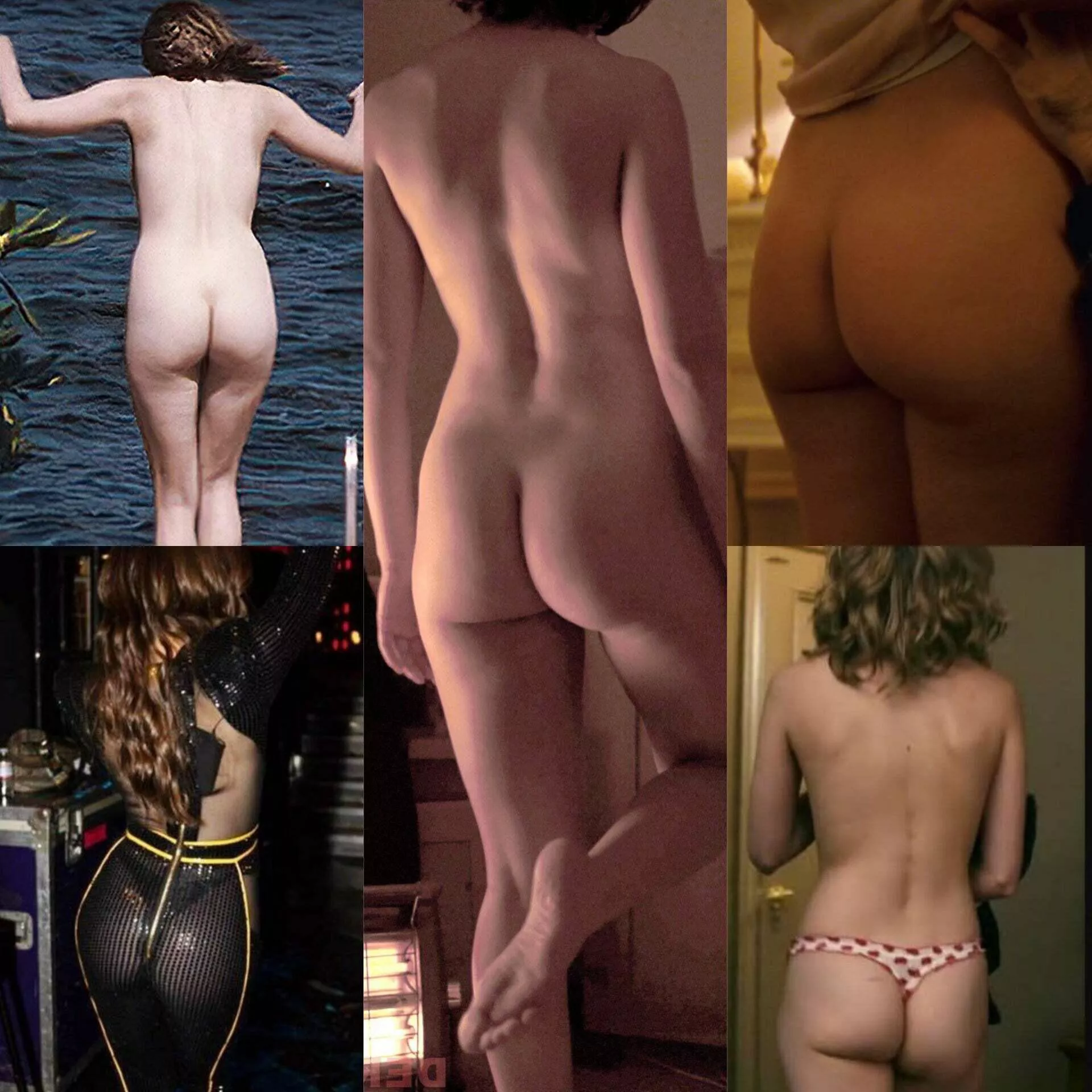 Marvel booties(Elizabeth Olsen, Hailee Steinfeld, Scarlett Johansson, Natalie Portman, Brie Larson)