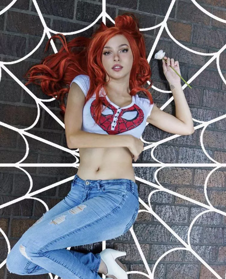 Mary Jane by Bri Torres