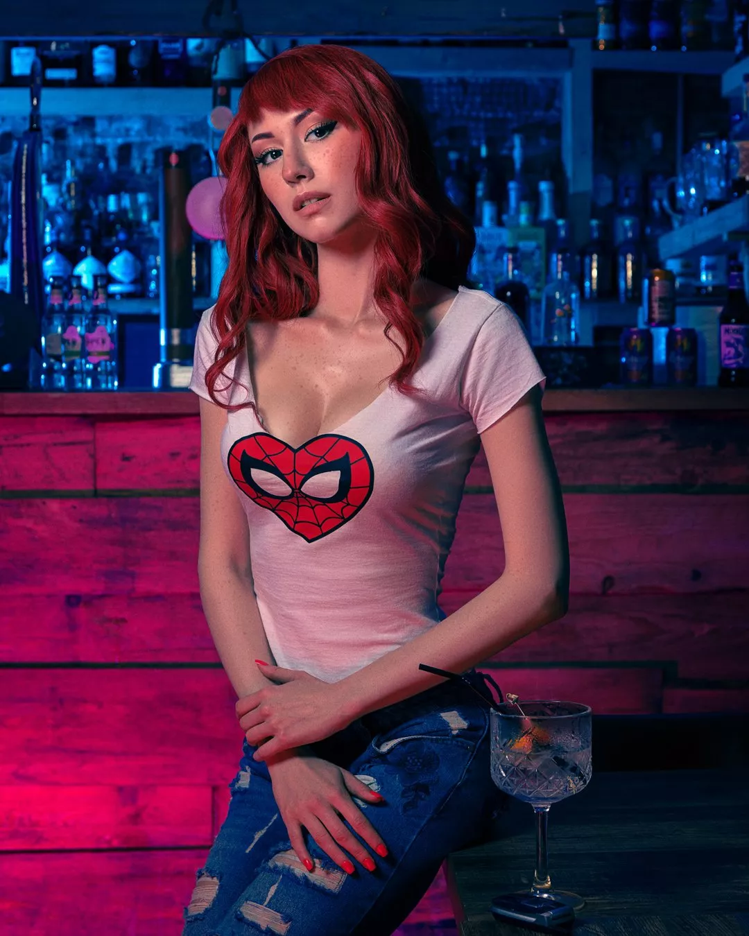 Mary Jane by Lauren DeLorean