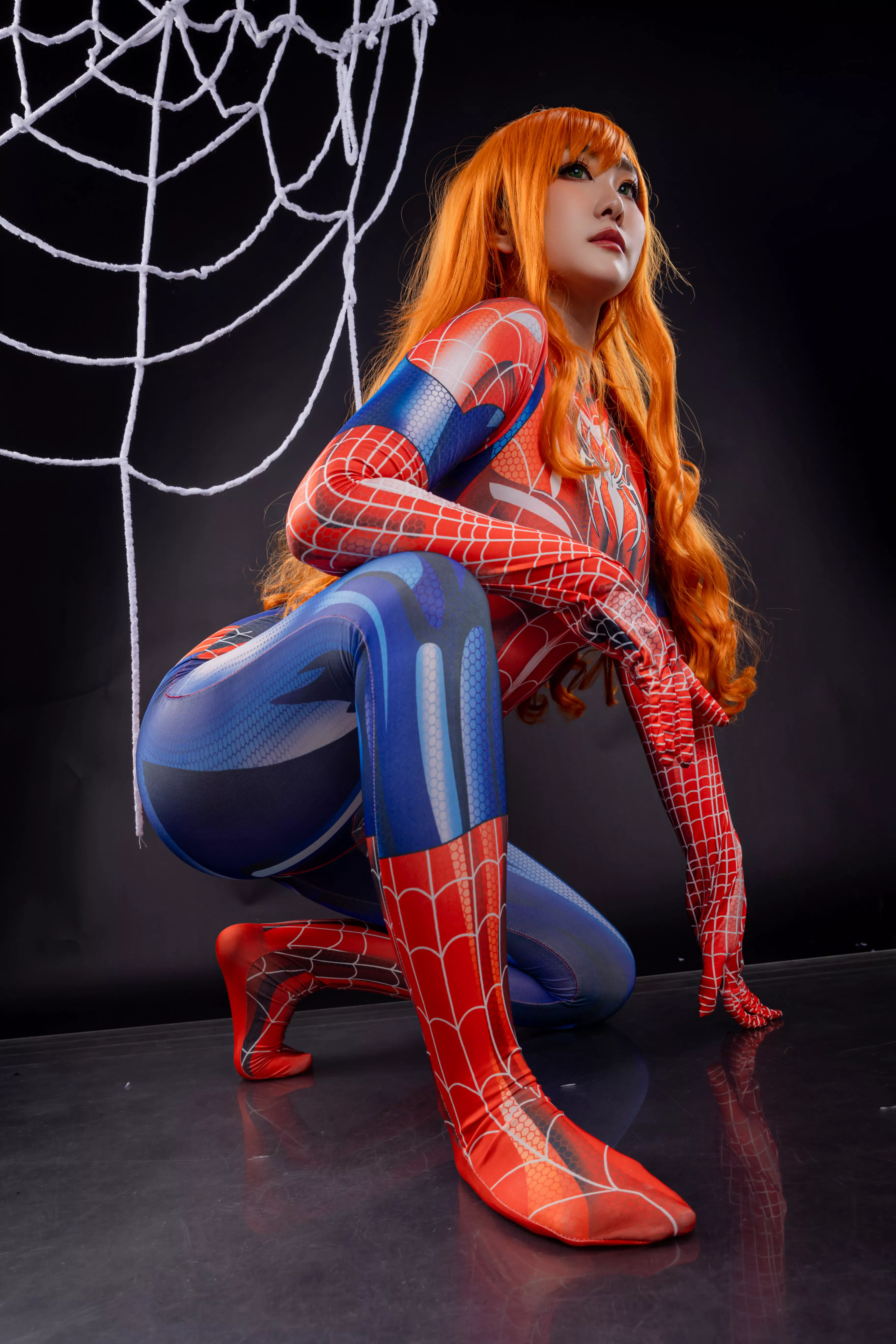 Mary Jane cosplay by SunnyVier