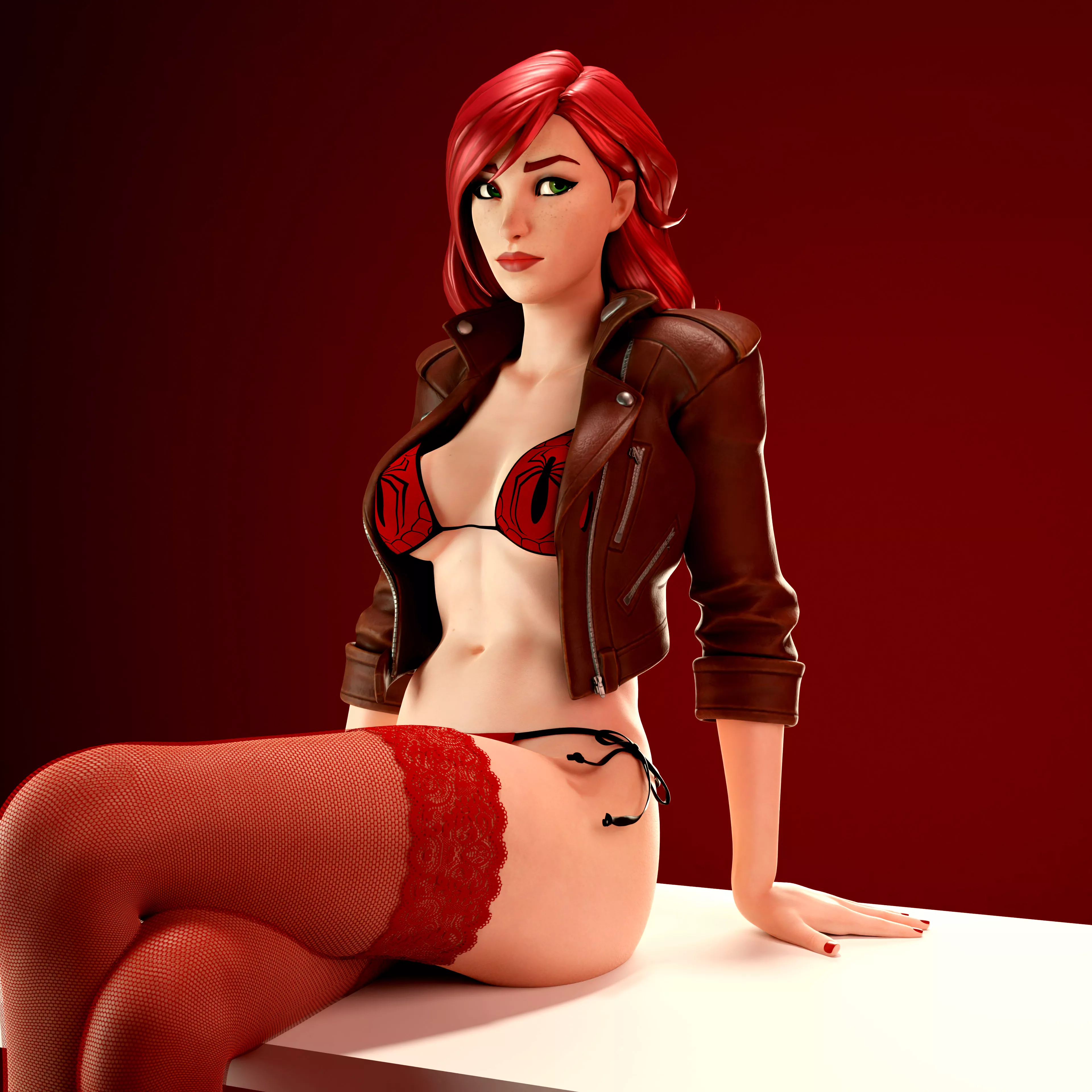 Mary Jane (DPMaker) [Marvel]