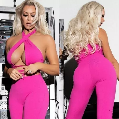 Maryse front and back