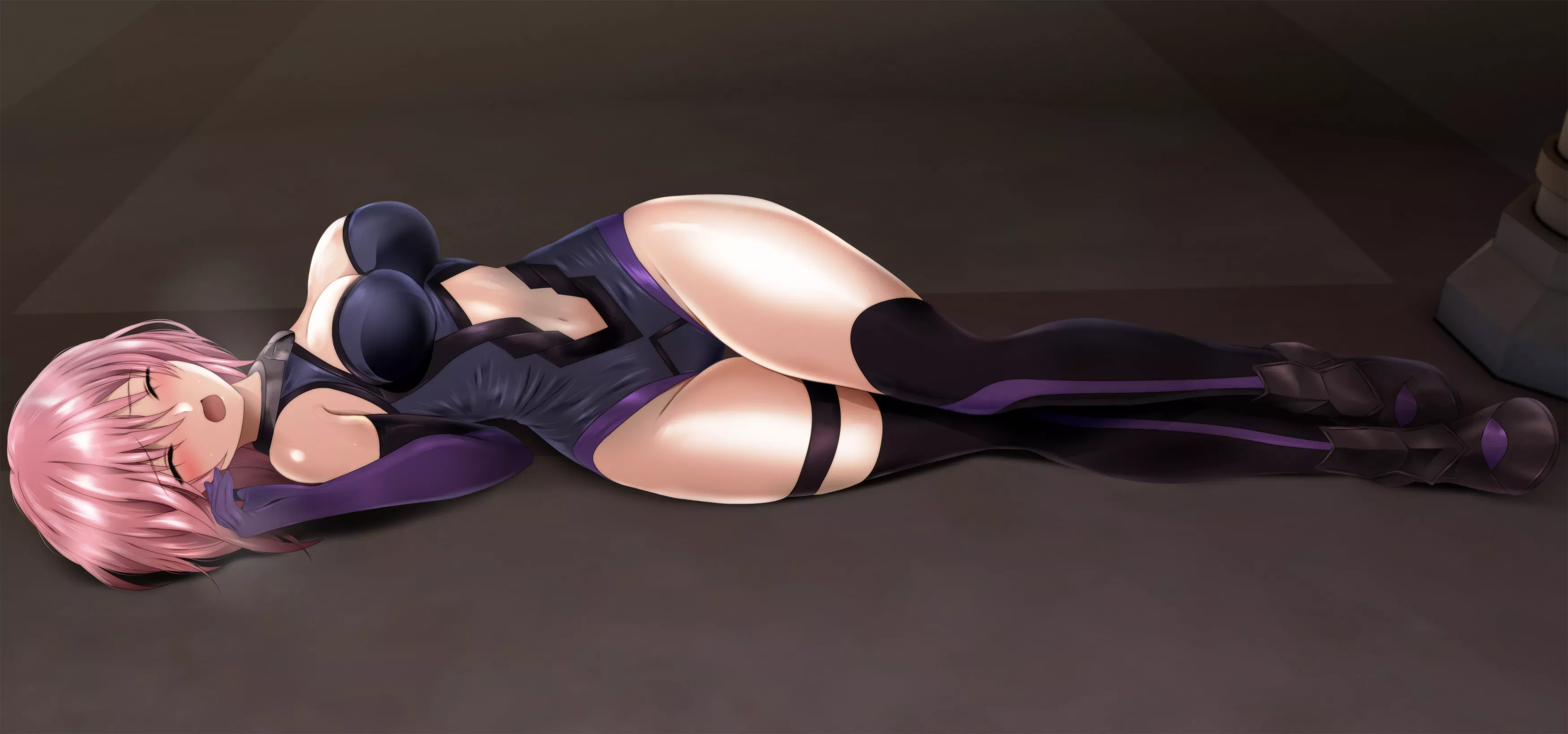 Mashu Fainting