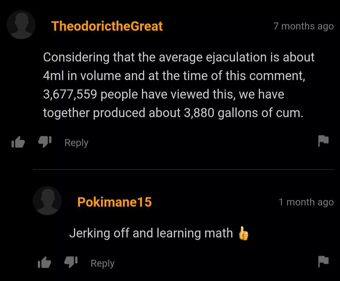 Math is important