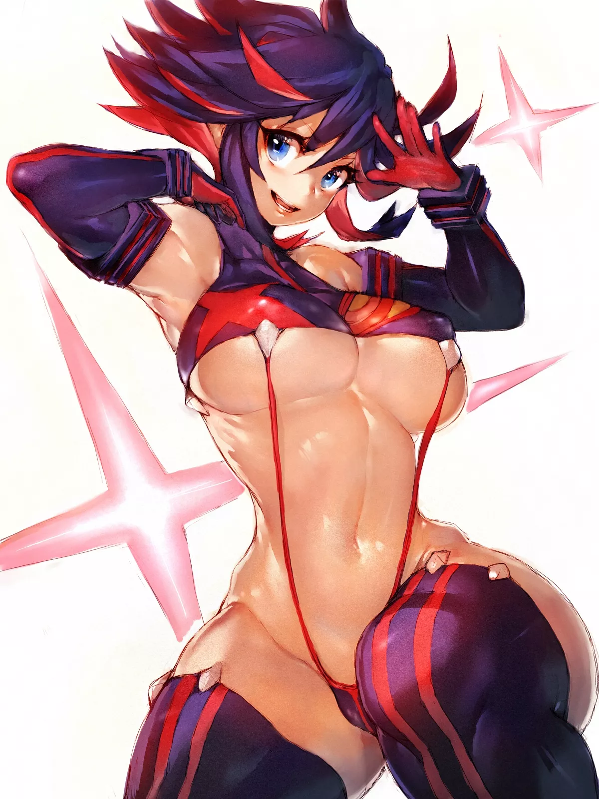 Matoi Ryuko