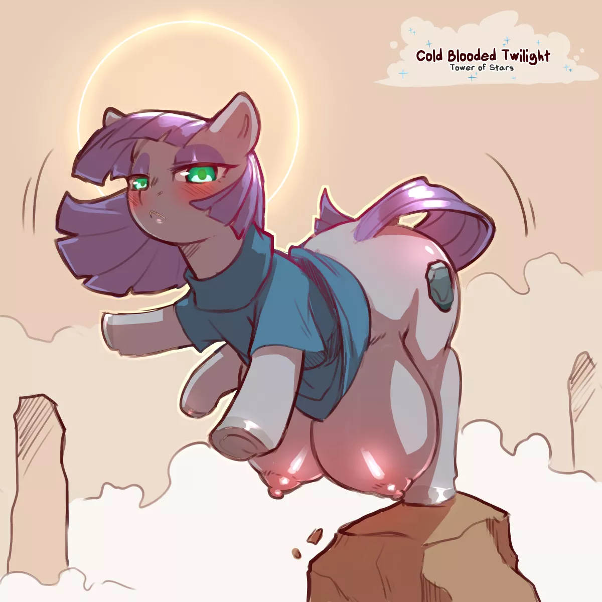 Maud's boulders (cold-blooded-twilight)