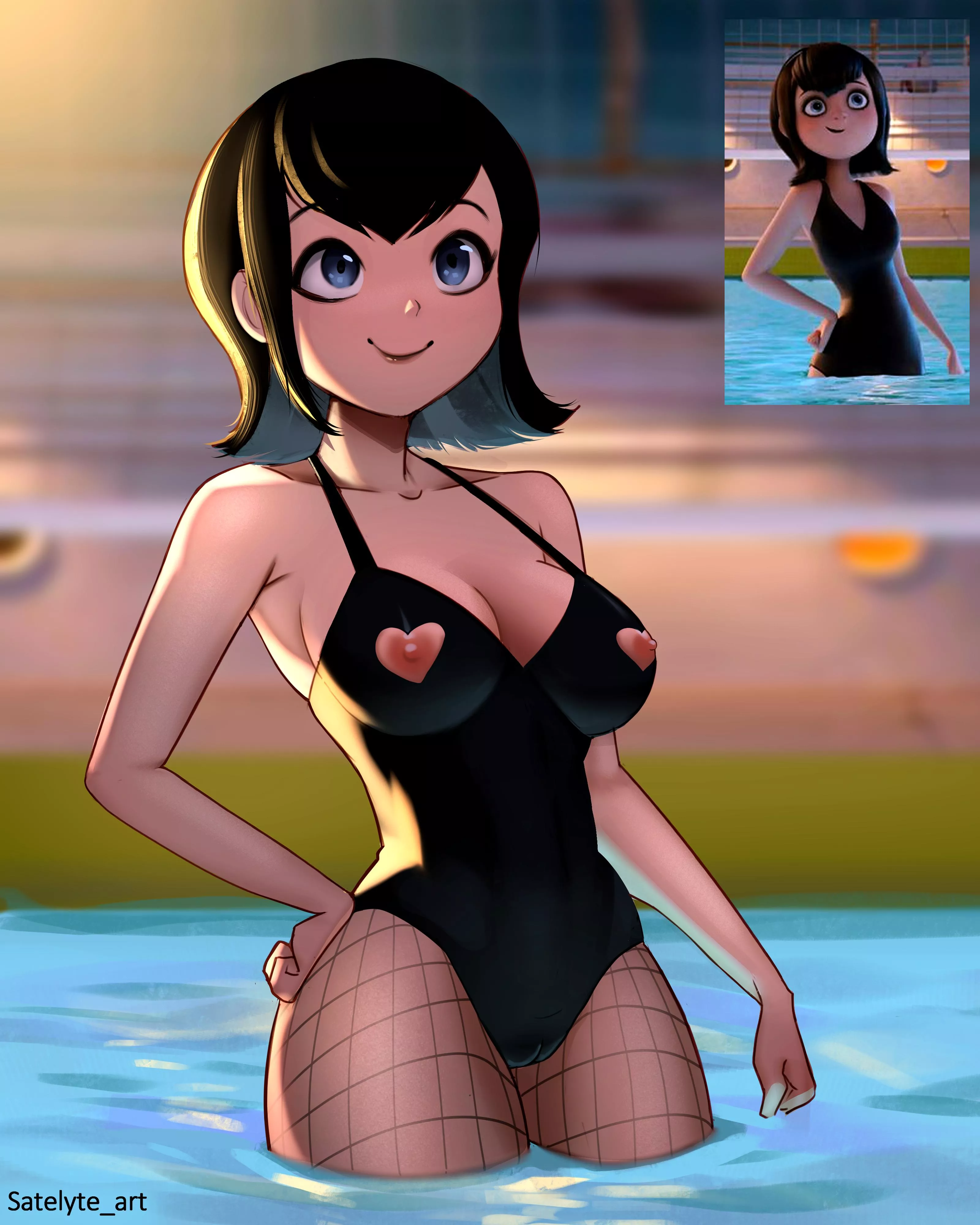 Mavis (Satelyte) [Hotel Transylvania]