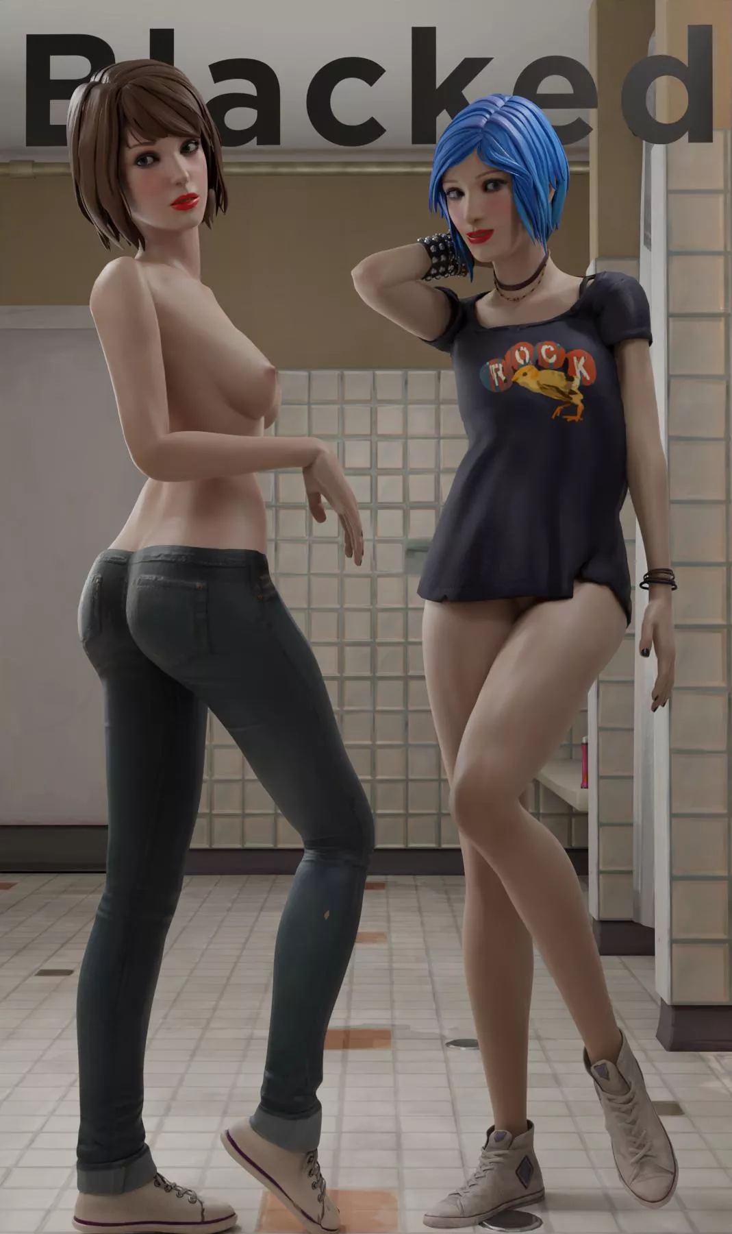 Max & Chloe (SexiieeNsfw)