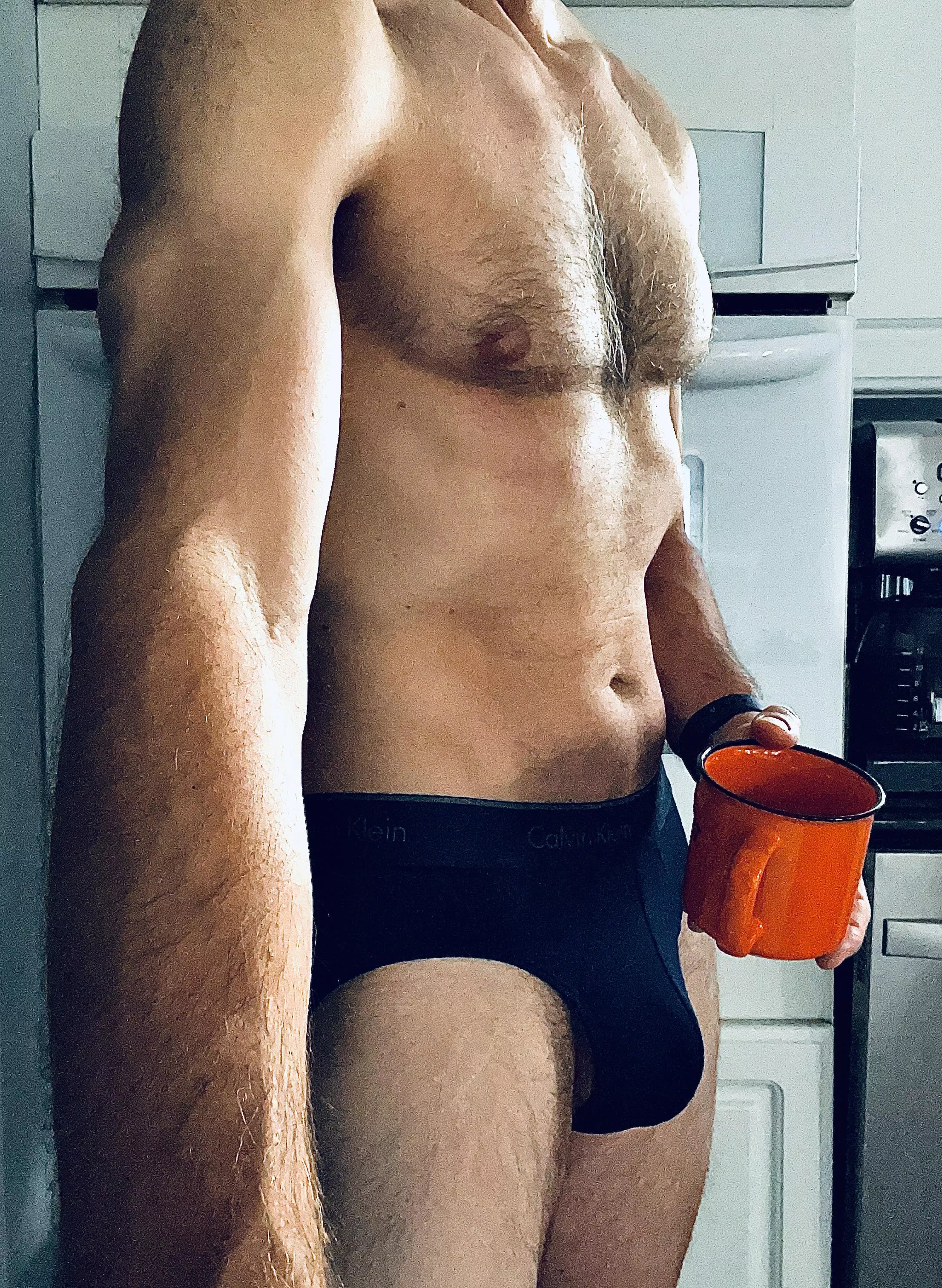 May your coffee be strong and your Friday short