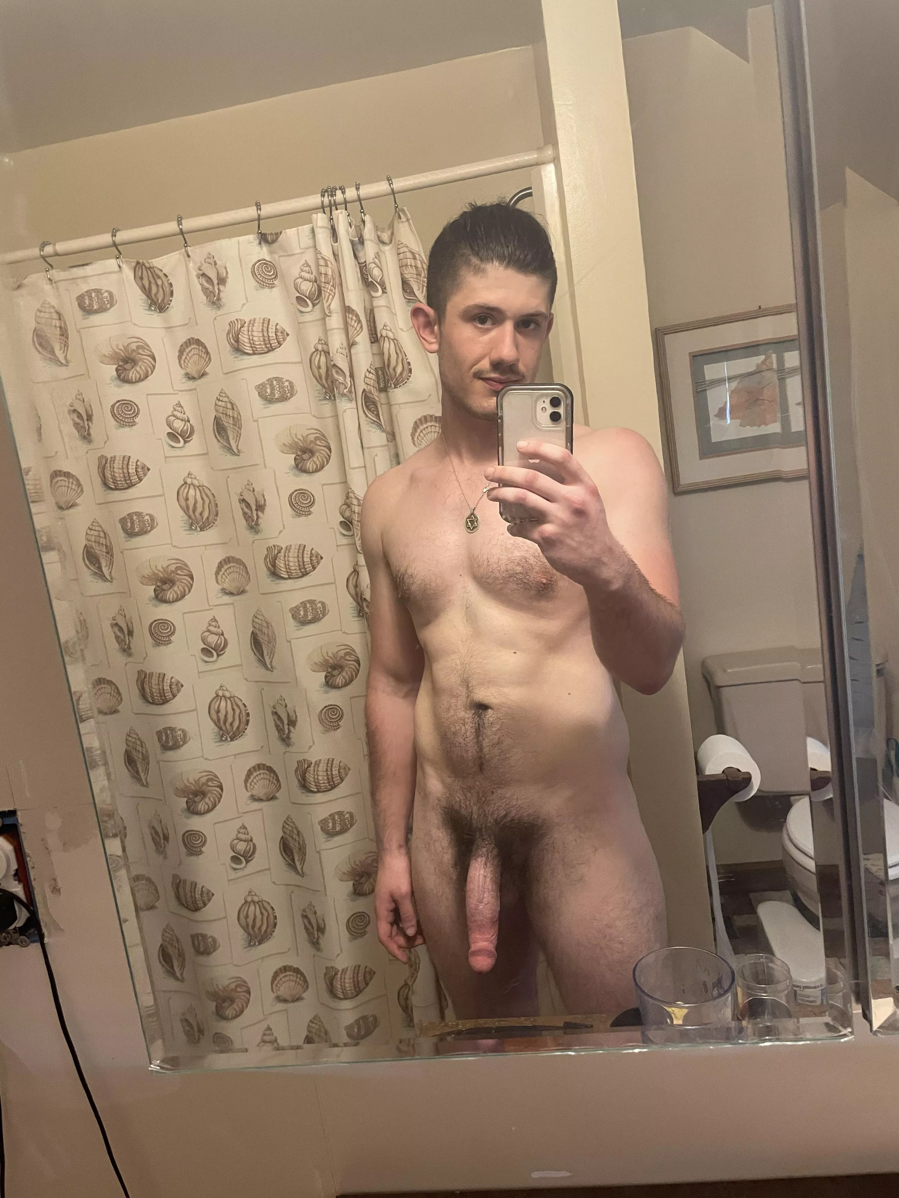 Maybe not a ladyBONER, but am I at least a half chub?