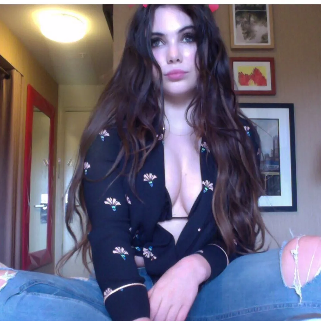 McKayla Maroney??