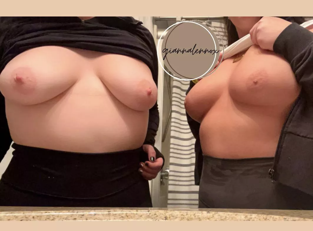 me and my coworker wanted to show off for you….what do you think?