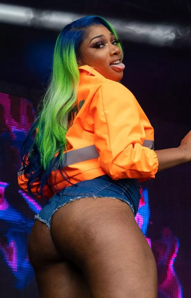 Meg thee Stallion