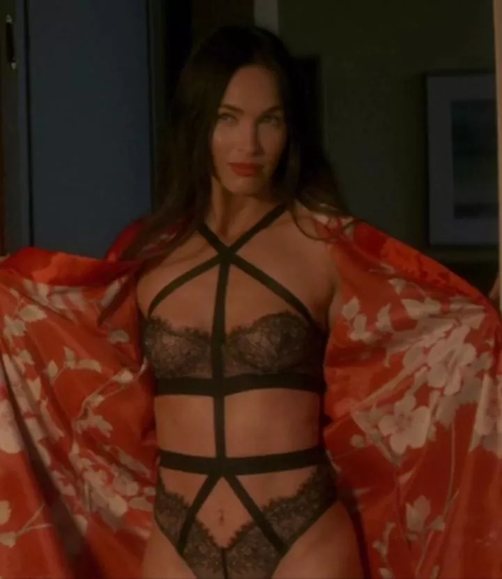 Megan Fox - Big Gold Brick