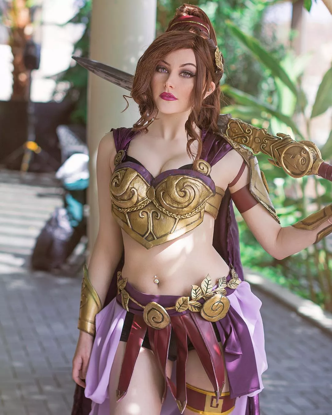 Megara [Hercules] by Ri Care