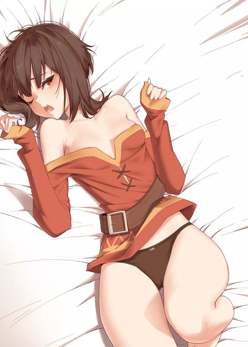 Megumin [Konosuba]