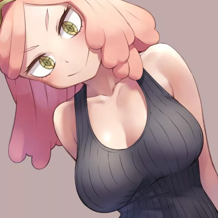 Mei Hatsume - She has a nice look (mochi444420) [My Hero Academia]