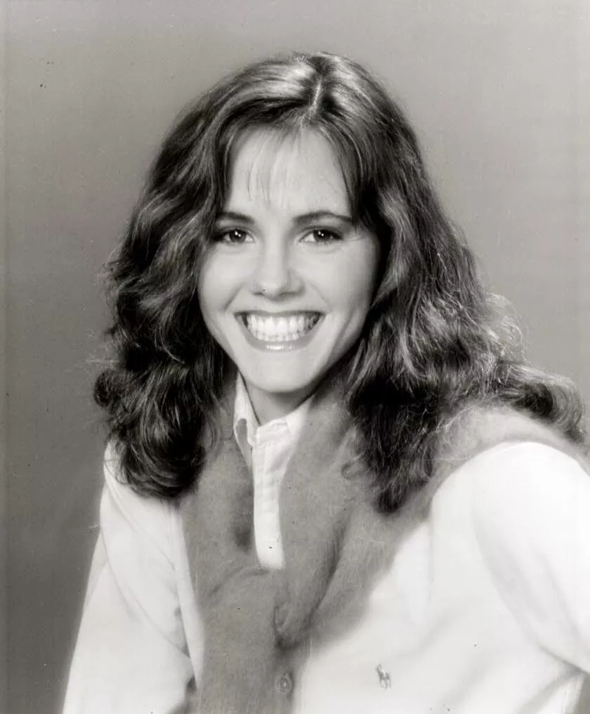 Melinda Culea from The A-Team (1980's)