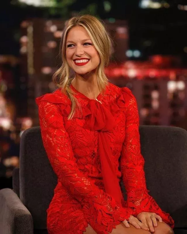 Melissa Benoist