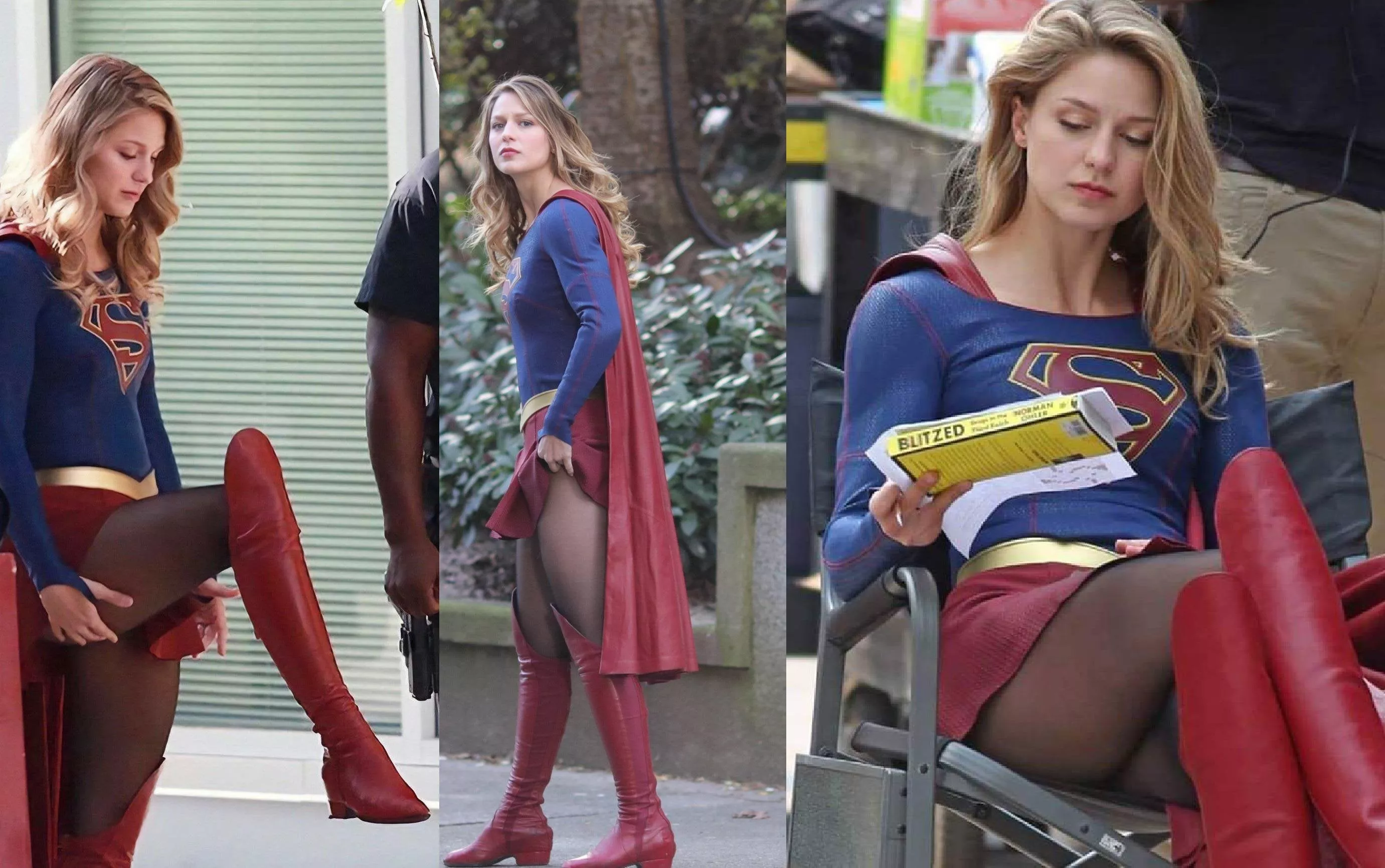 Melissa Benoist