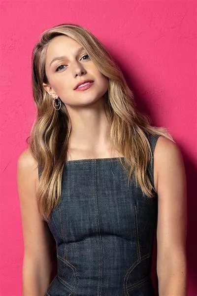 Melissa Benoist - Supergirl