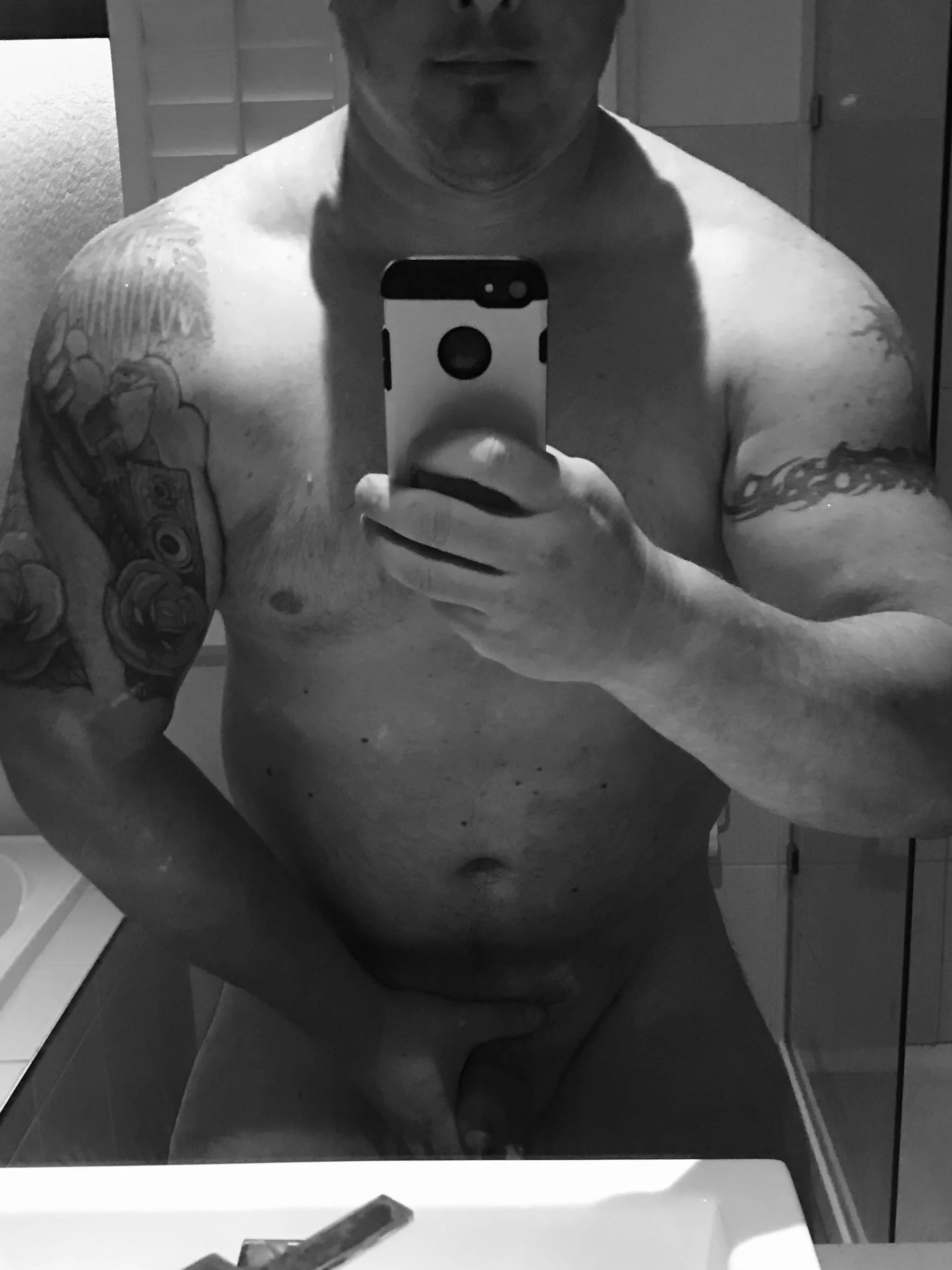 Mellow workout and a shower on a chilly evening (m)elbourne