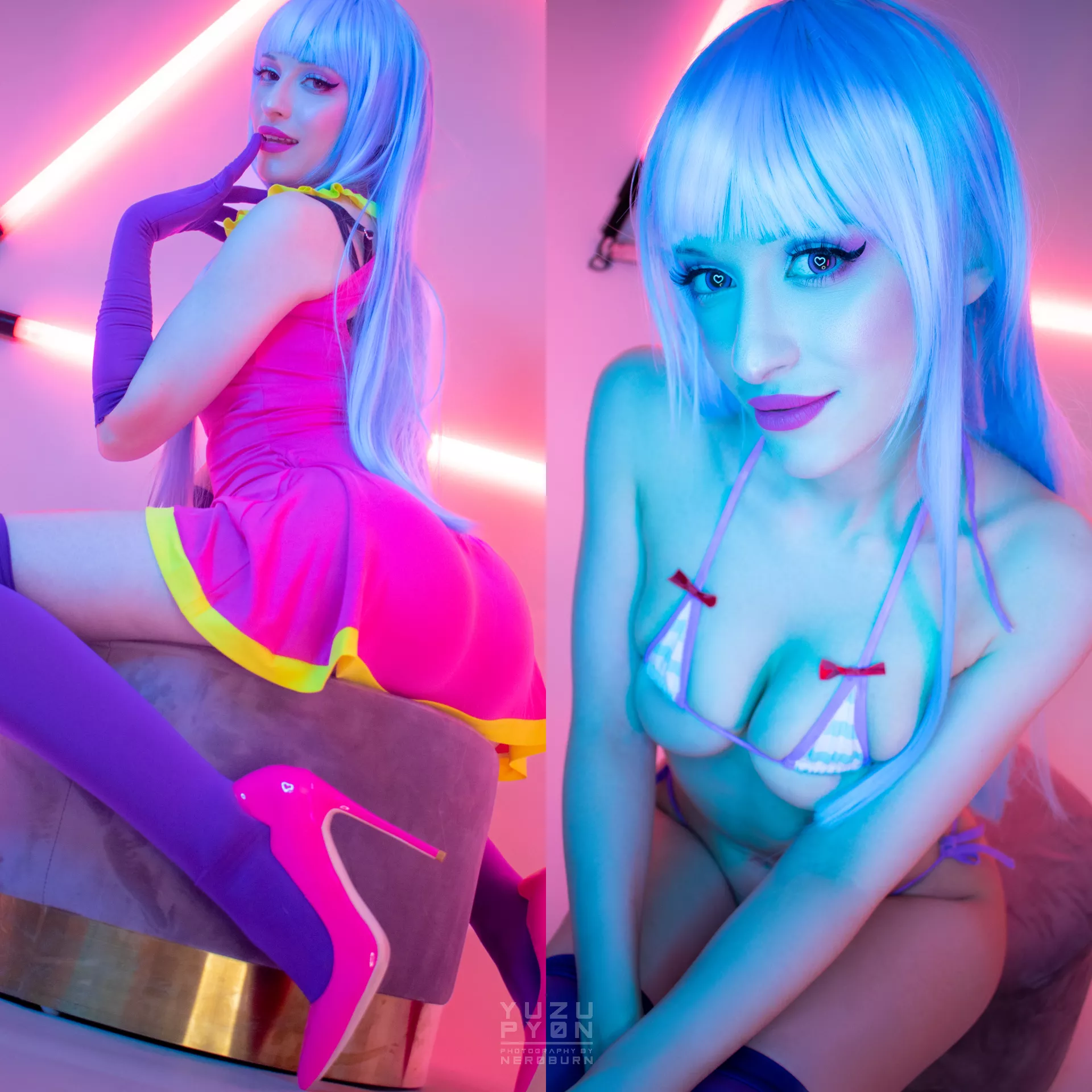 MeMeMe cosplay by YuzuPyon