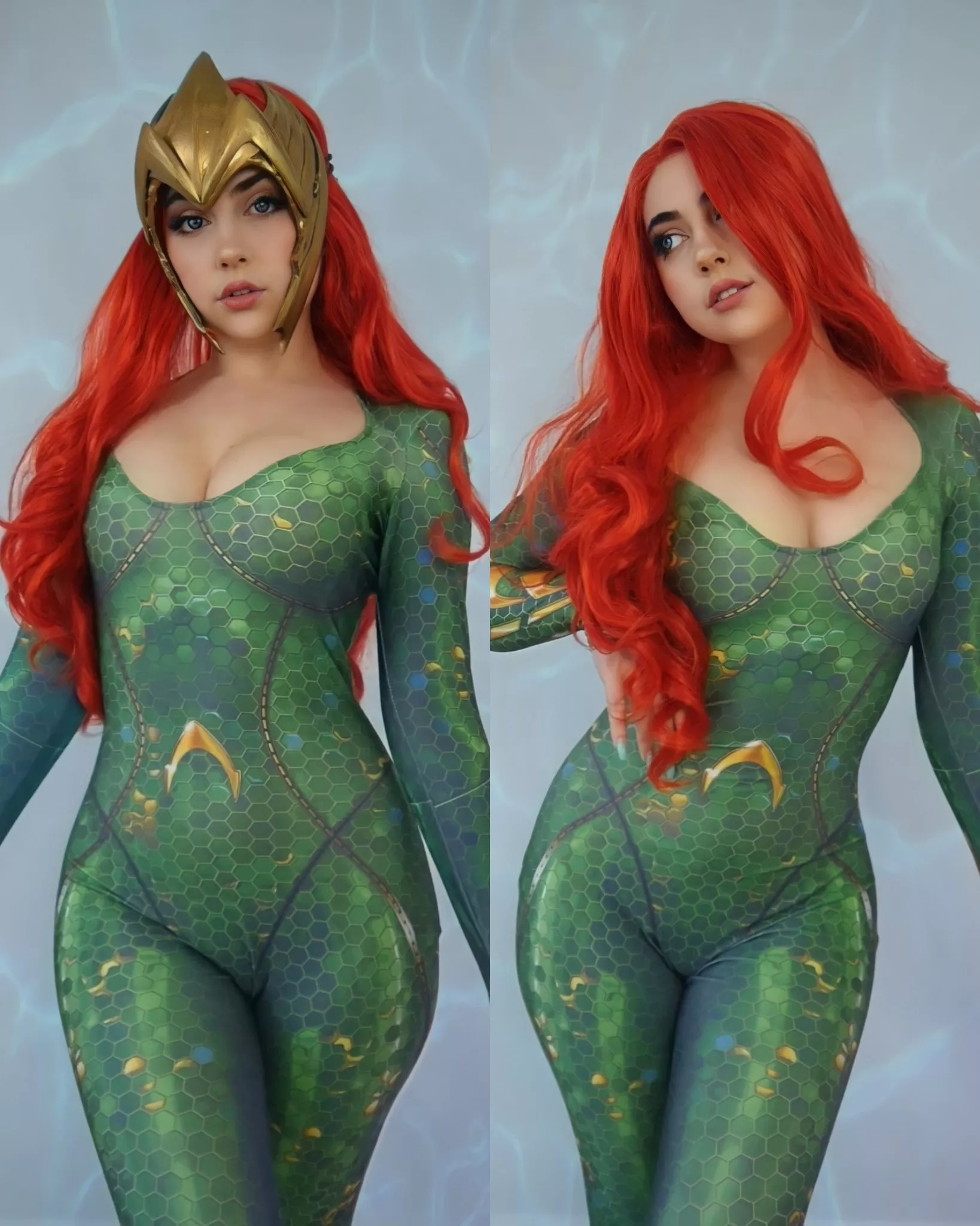 Mera Cosplay by Karrigan Taylor